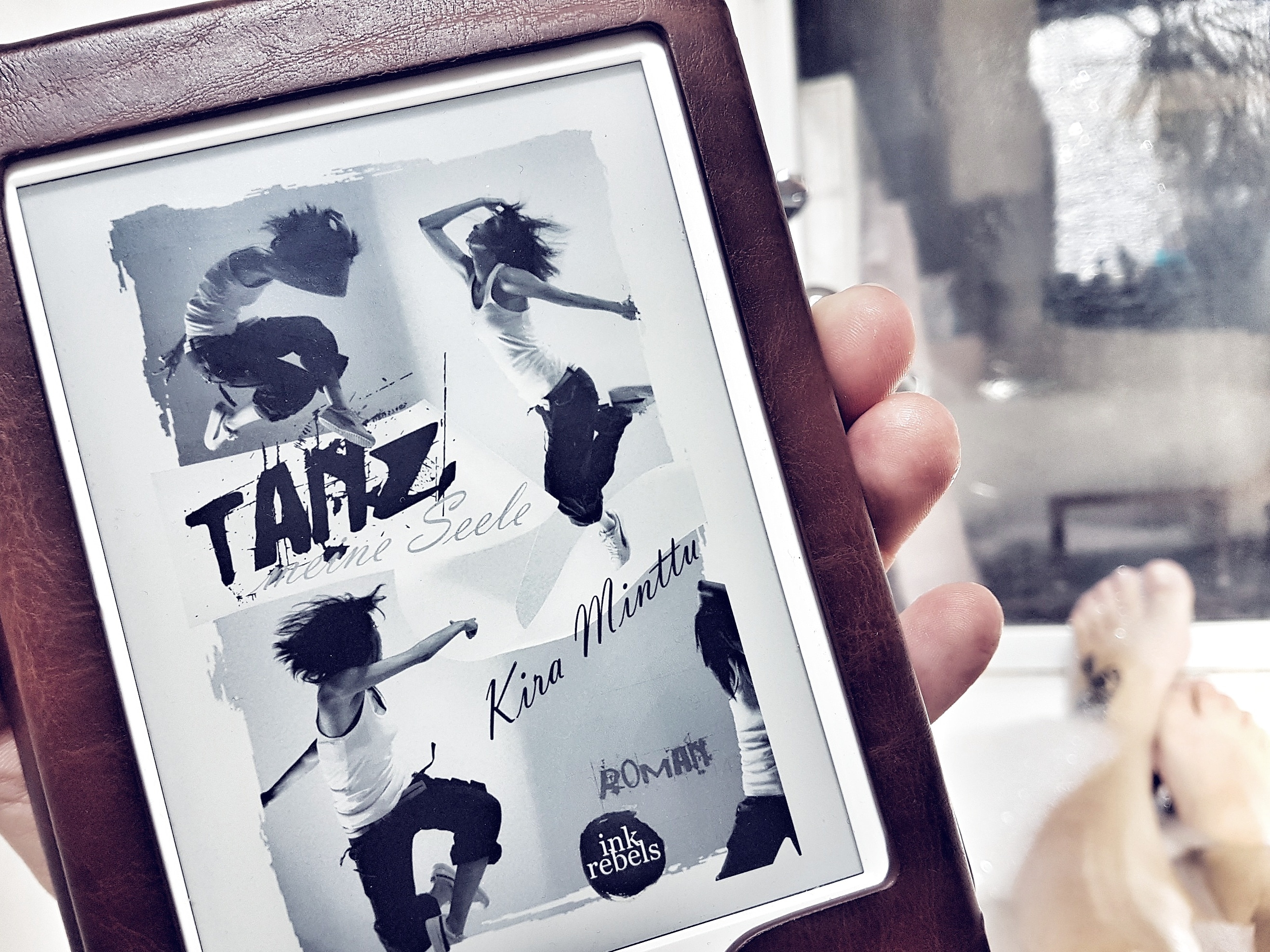 Tanz meine Seele eBook