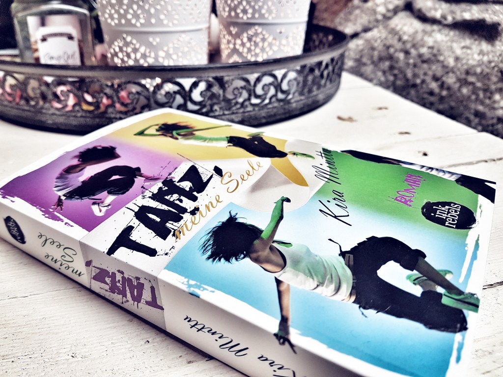 Rezension: Kira Minttu – Tanz, meine&nbsp;Seele