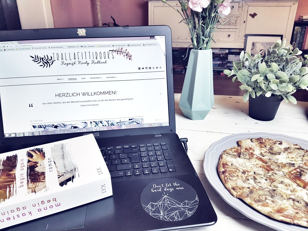 Leselaunen | Wochenrückblick: Neue&nbsp;Serienliebe