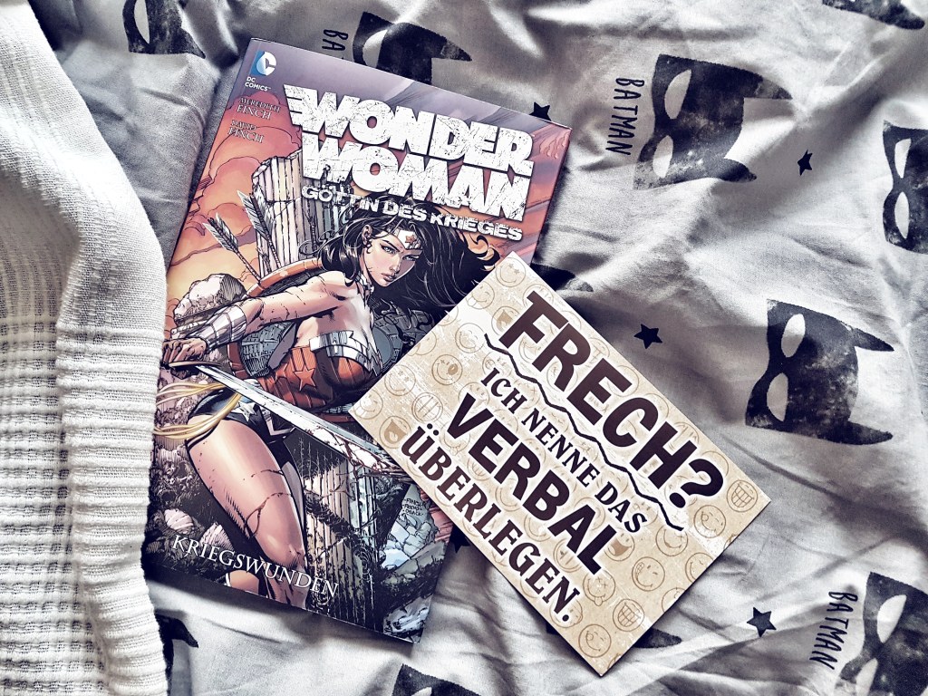 Leselaunen | Wochenrückblick: Frühjahrsputz auf dem&nbsp;Blog