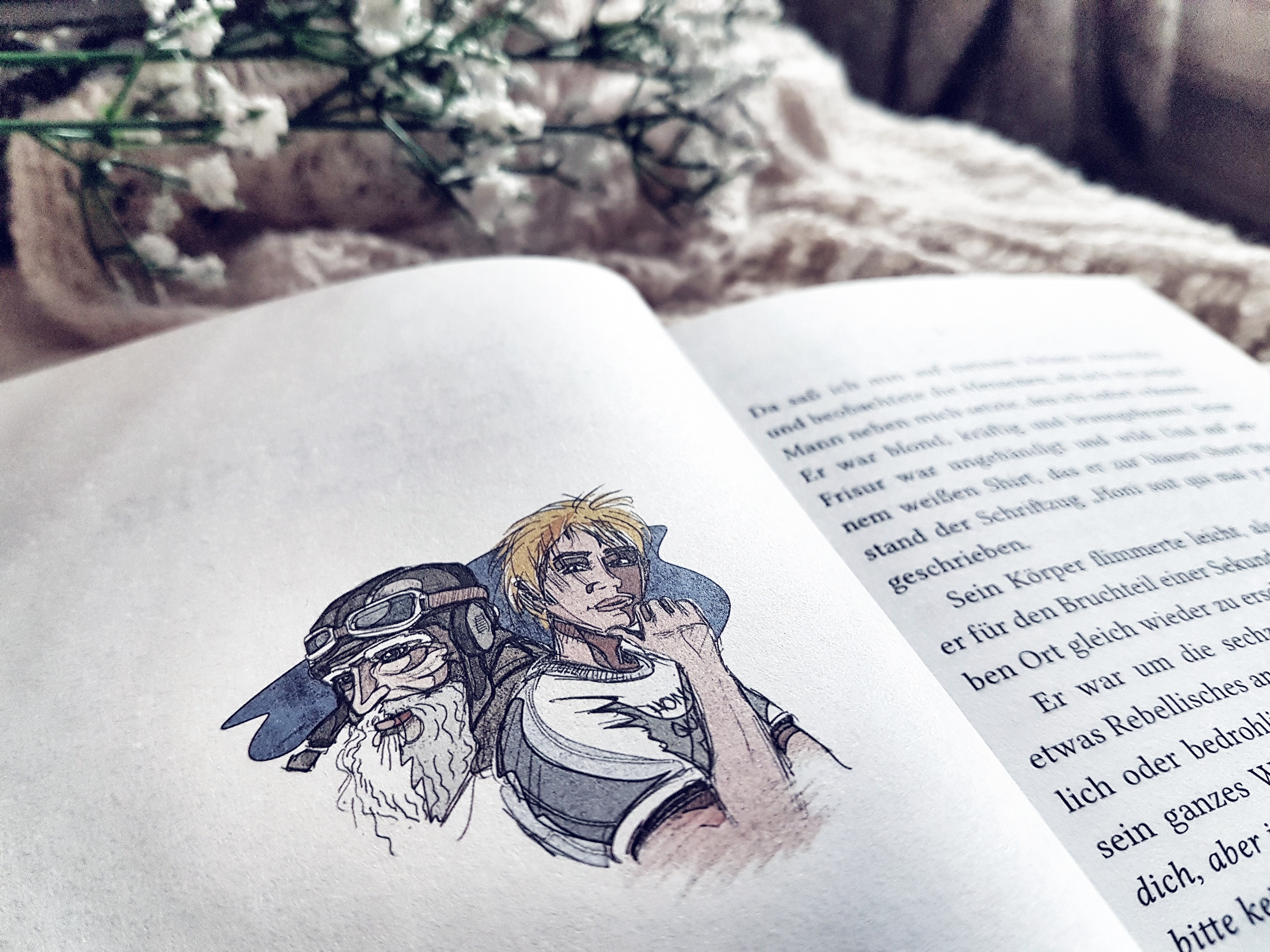 Der kleine Prinz wird erwachsen1