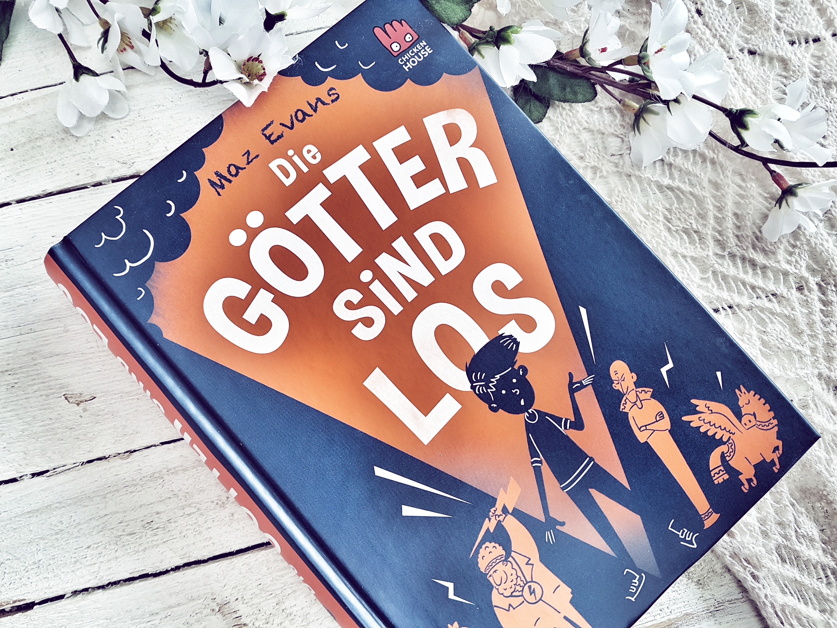 Die Götter sind los