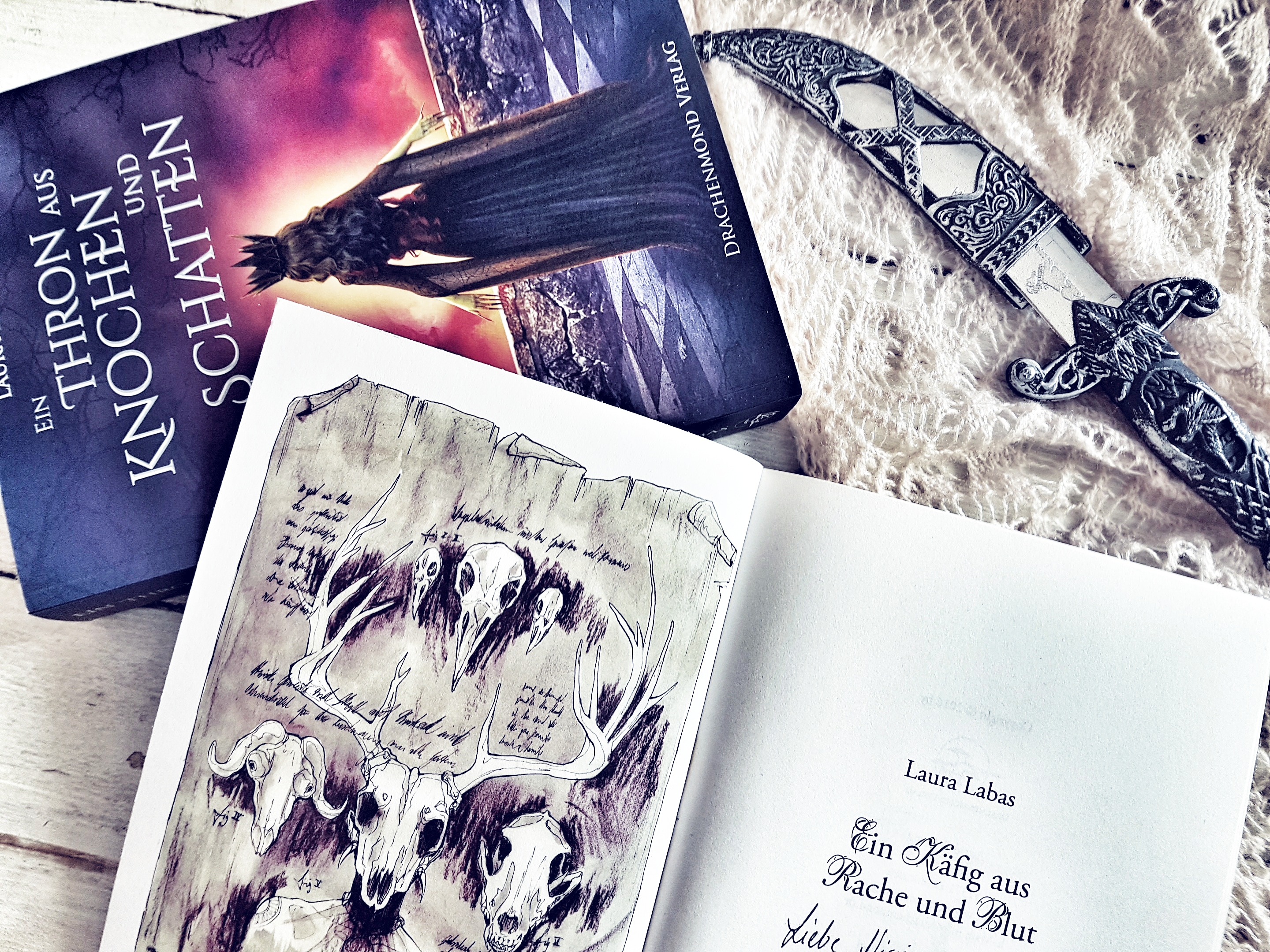 Ein Käfig aus Rache und Blut3