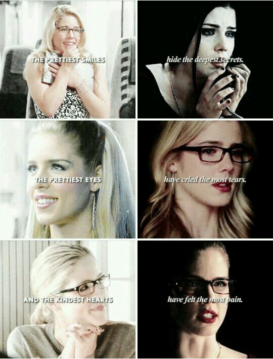 Felicity Smoak