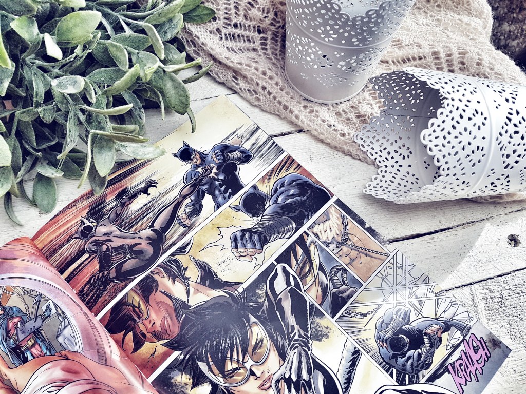 7 Gründe, wieso du endlich anfangen solltest, Comics zu&nbsp;lesen