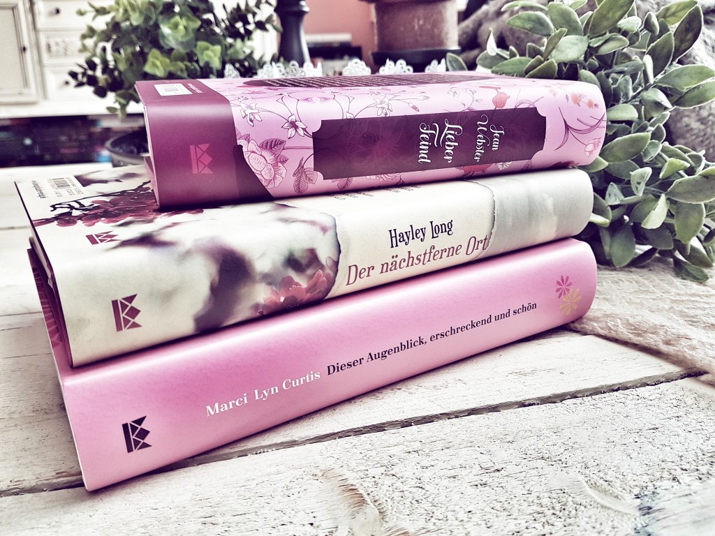 Book Haul | Neuzugänge Carlsen Verlag