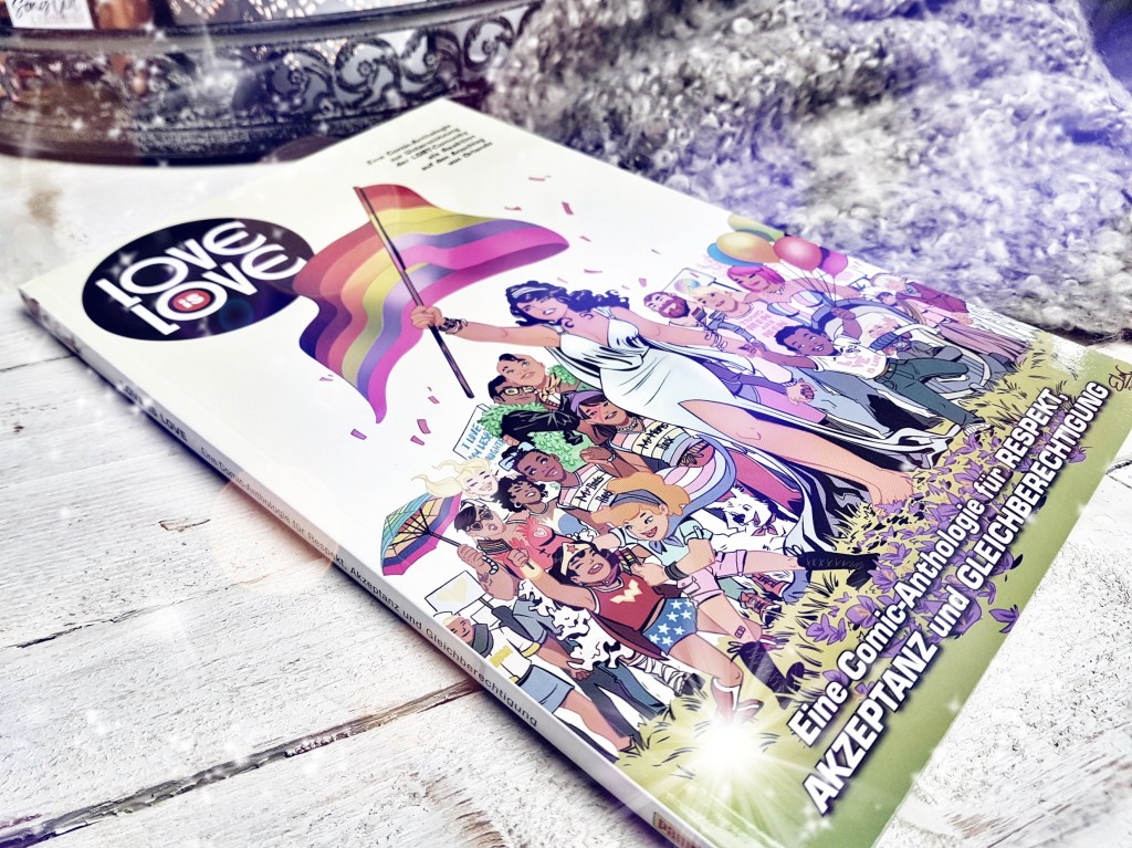 Glanzstücke | Love is&nbsp;Love