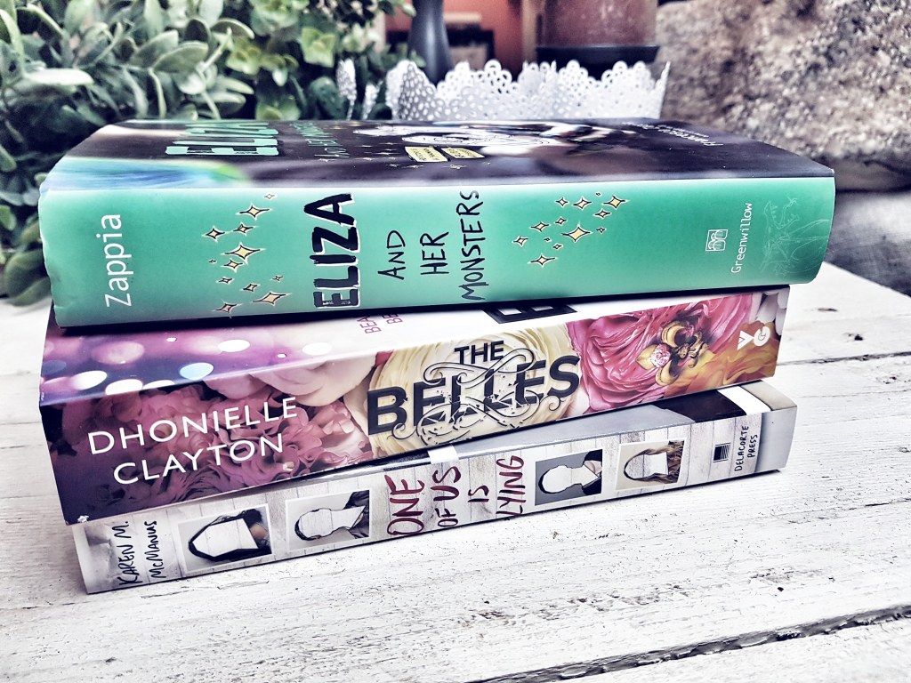 Book Haul | Englische&nbsp;Neuzugänge