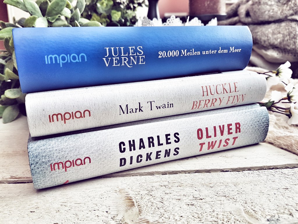 Book Haul | Neuzugänge Impian&nbsp;Verlag
