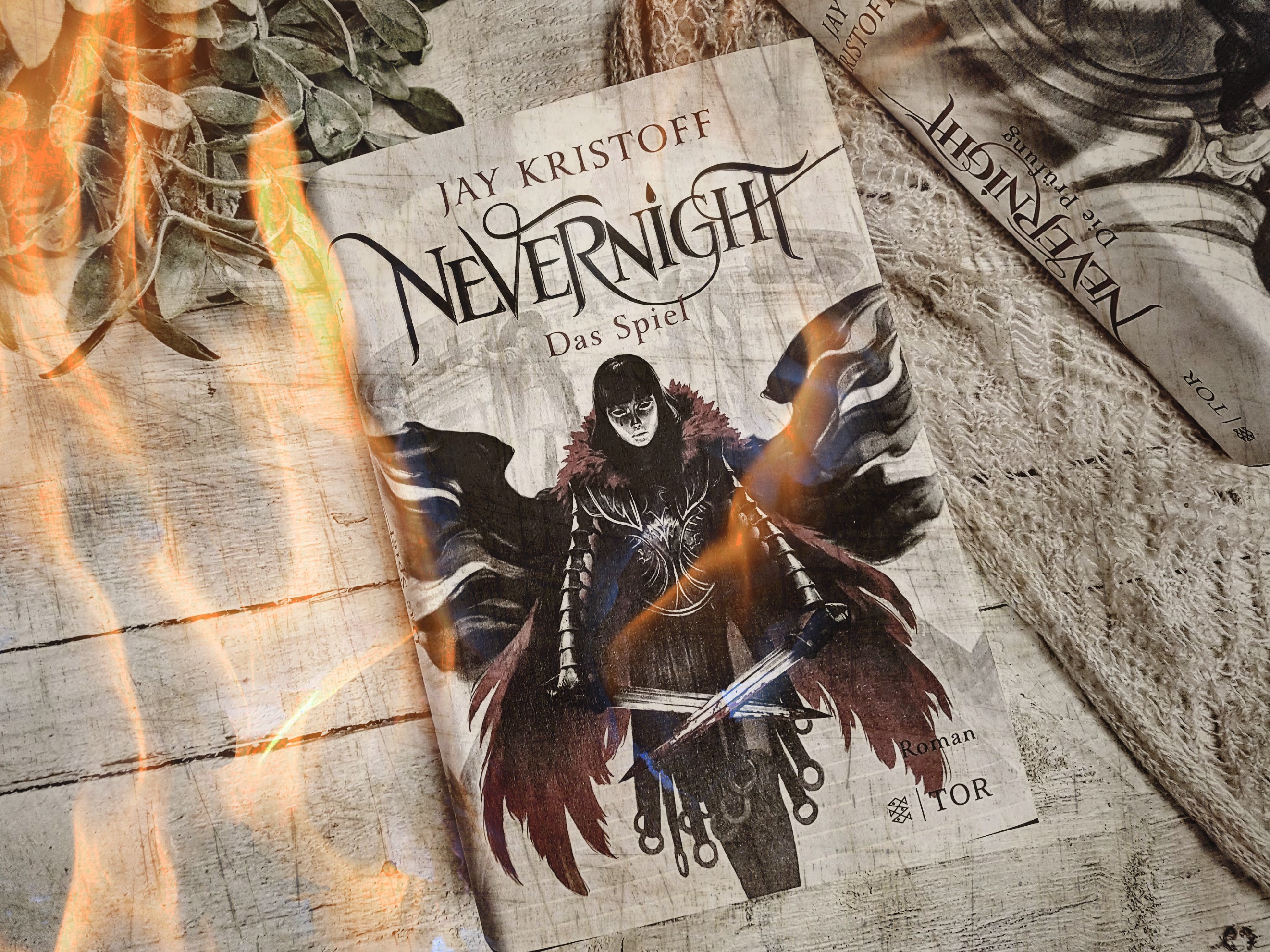 Nevernight Das Spiel