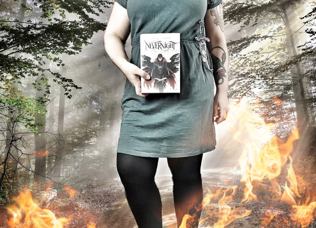 Aktion | Jay Kristoff – Nevernight: Das&nbsp;Spiel