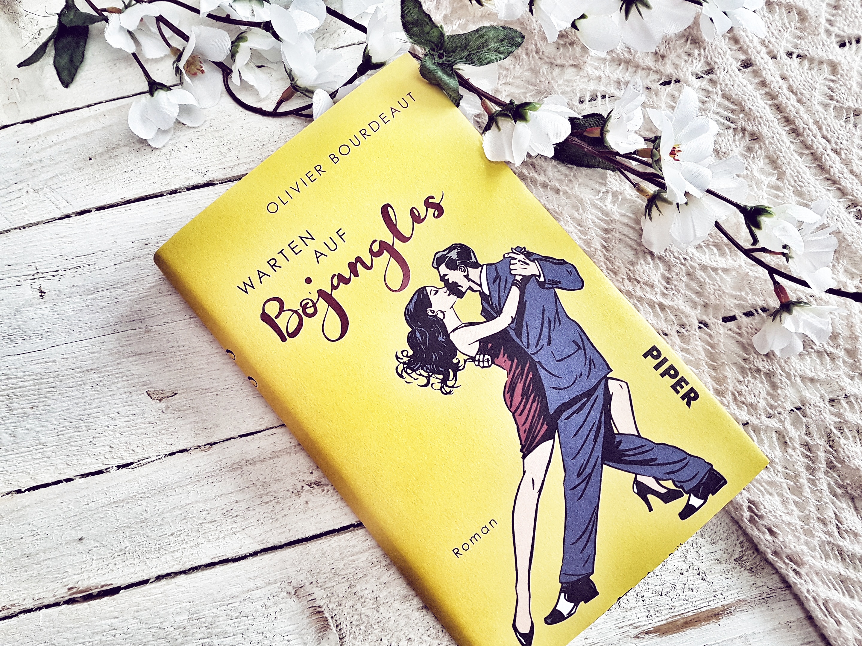 Warten auf Bojangles