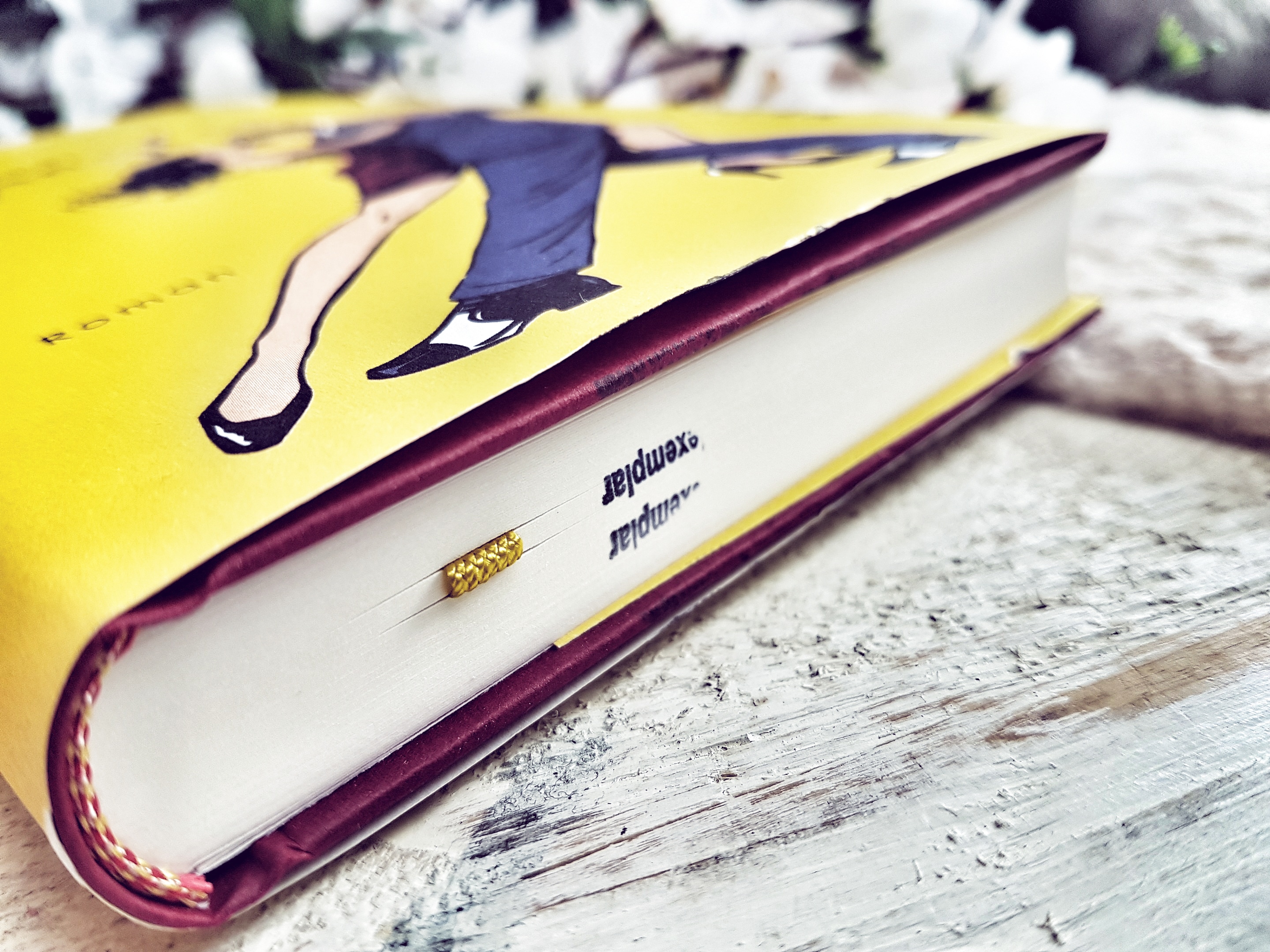 Warten auf Bojangles1