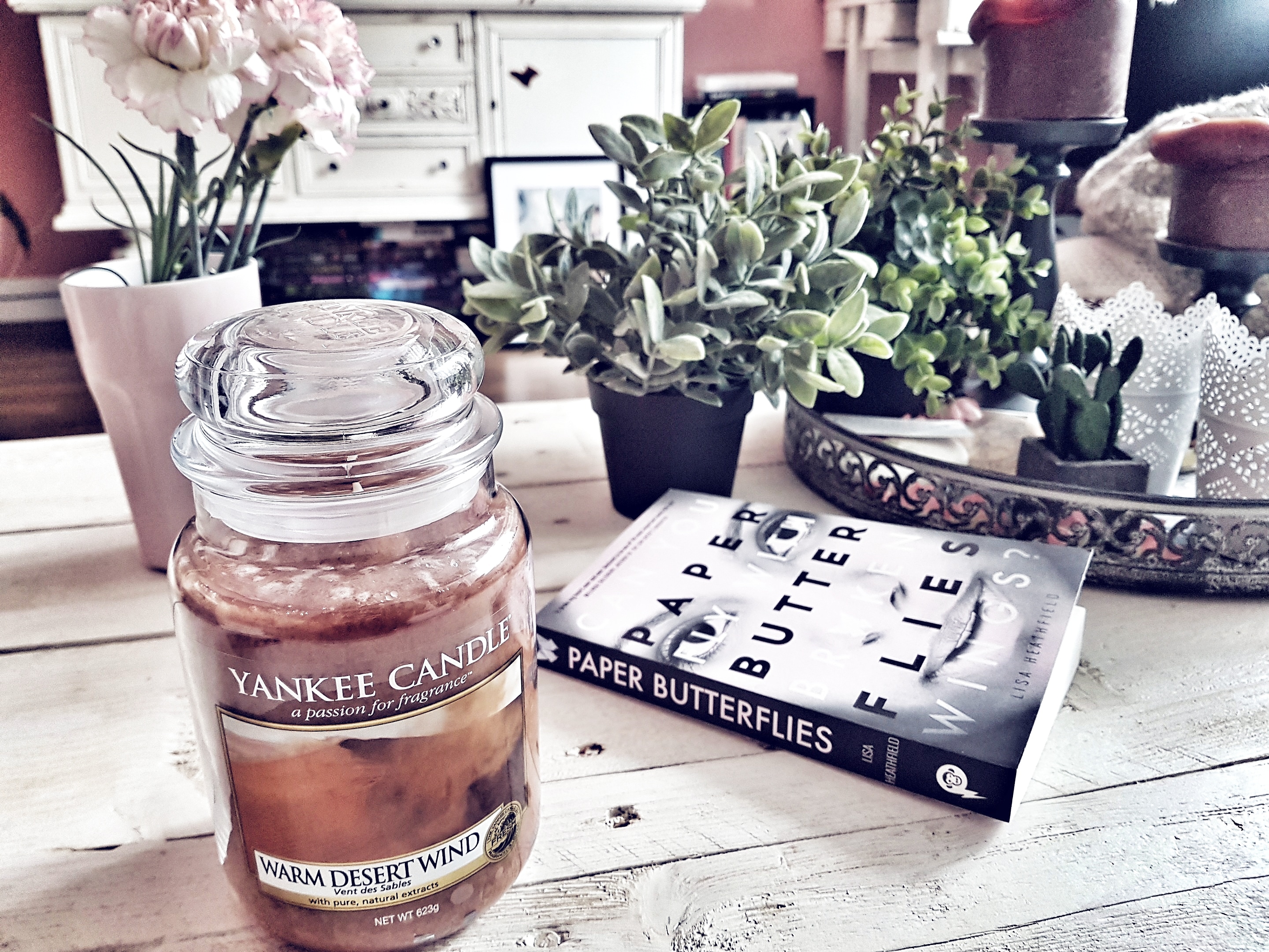 Yankee Candle Paper Butterflies