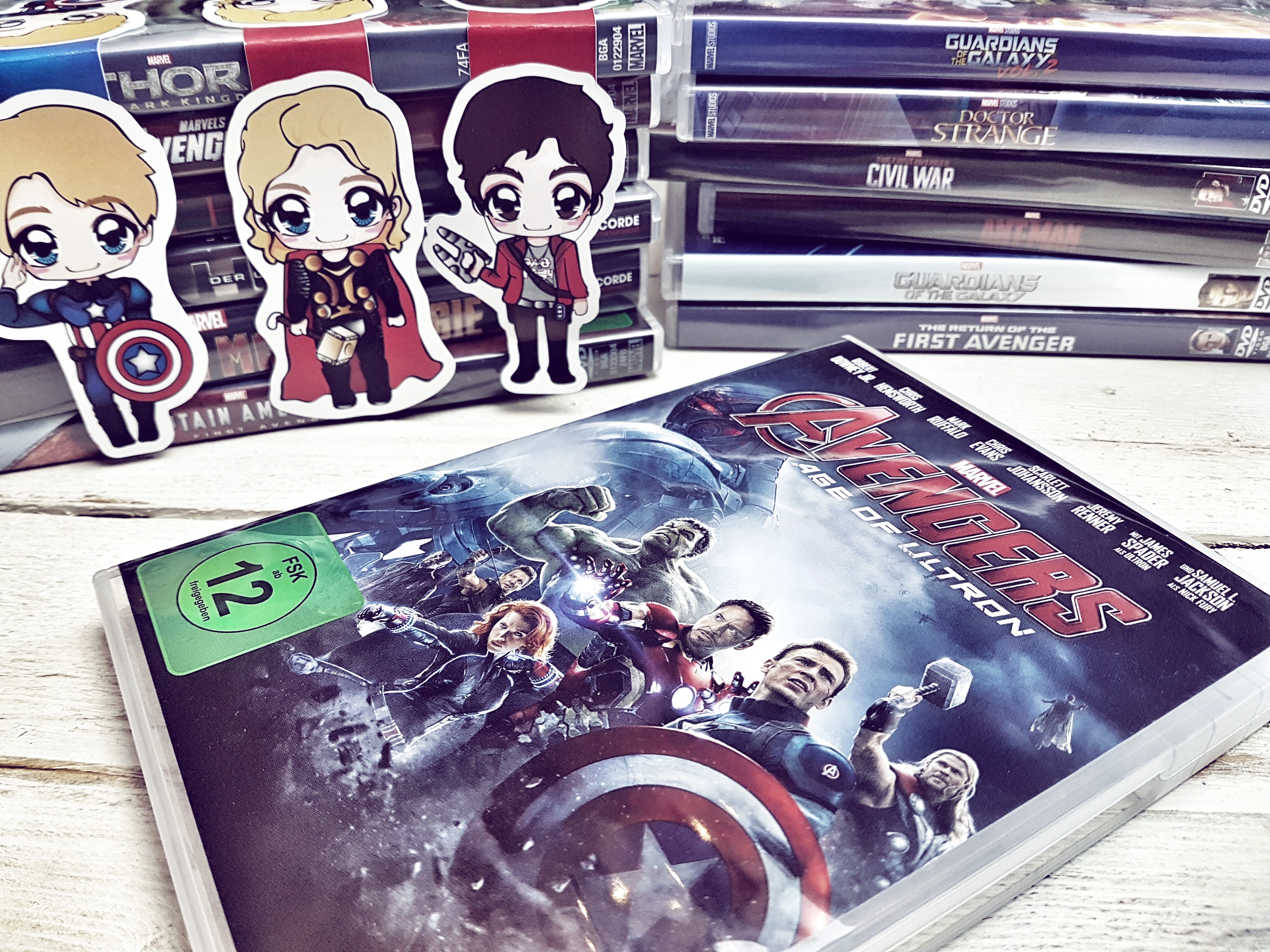 #avengeradventure Avengers 2