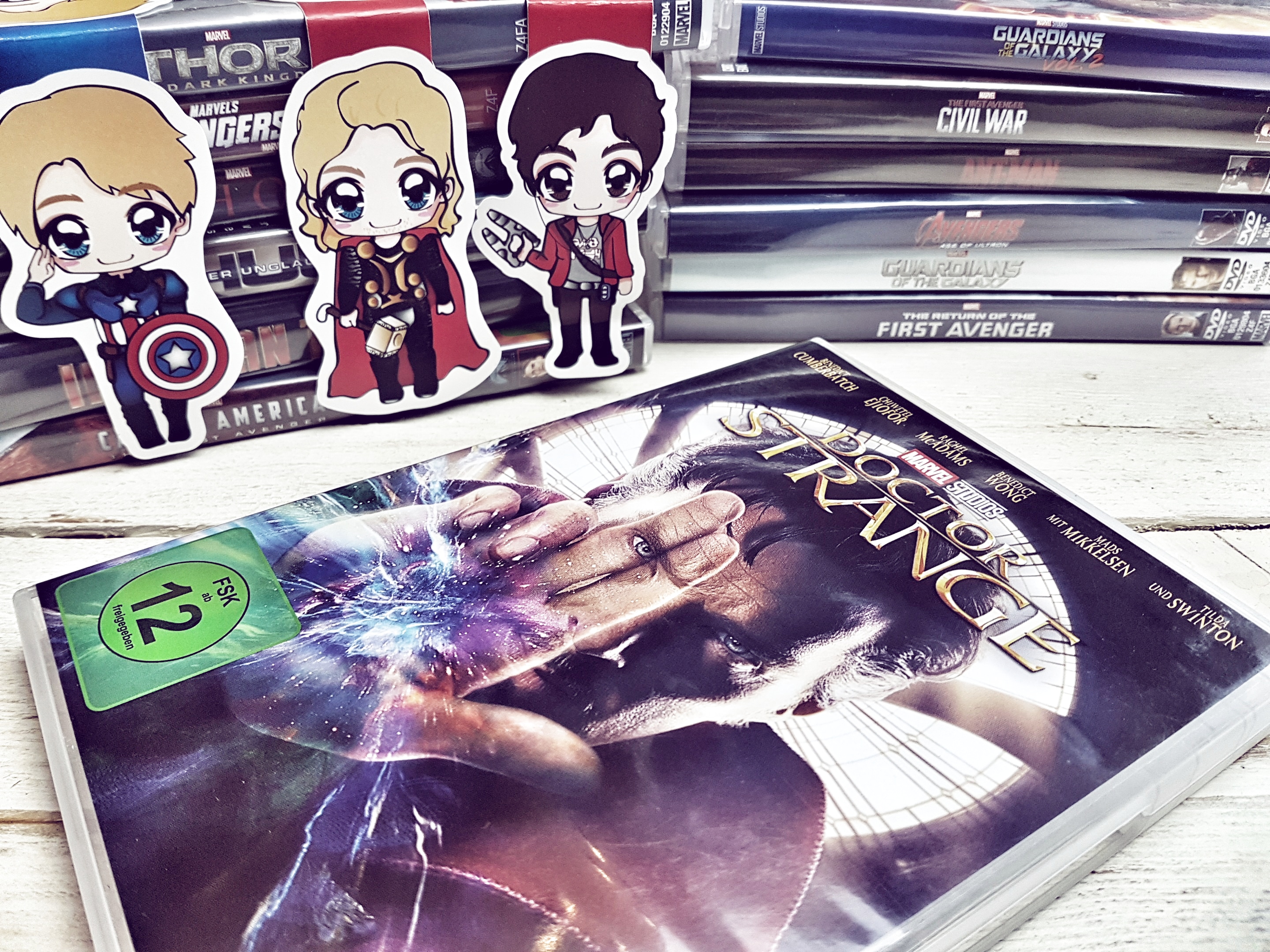 #avengeradventure Doctor Strange