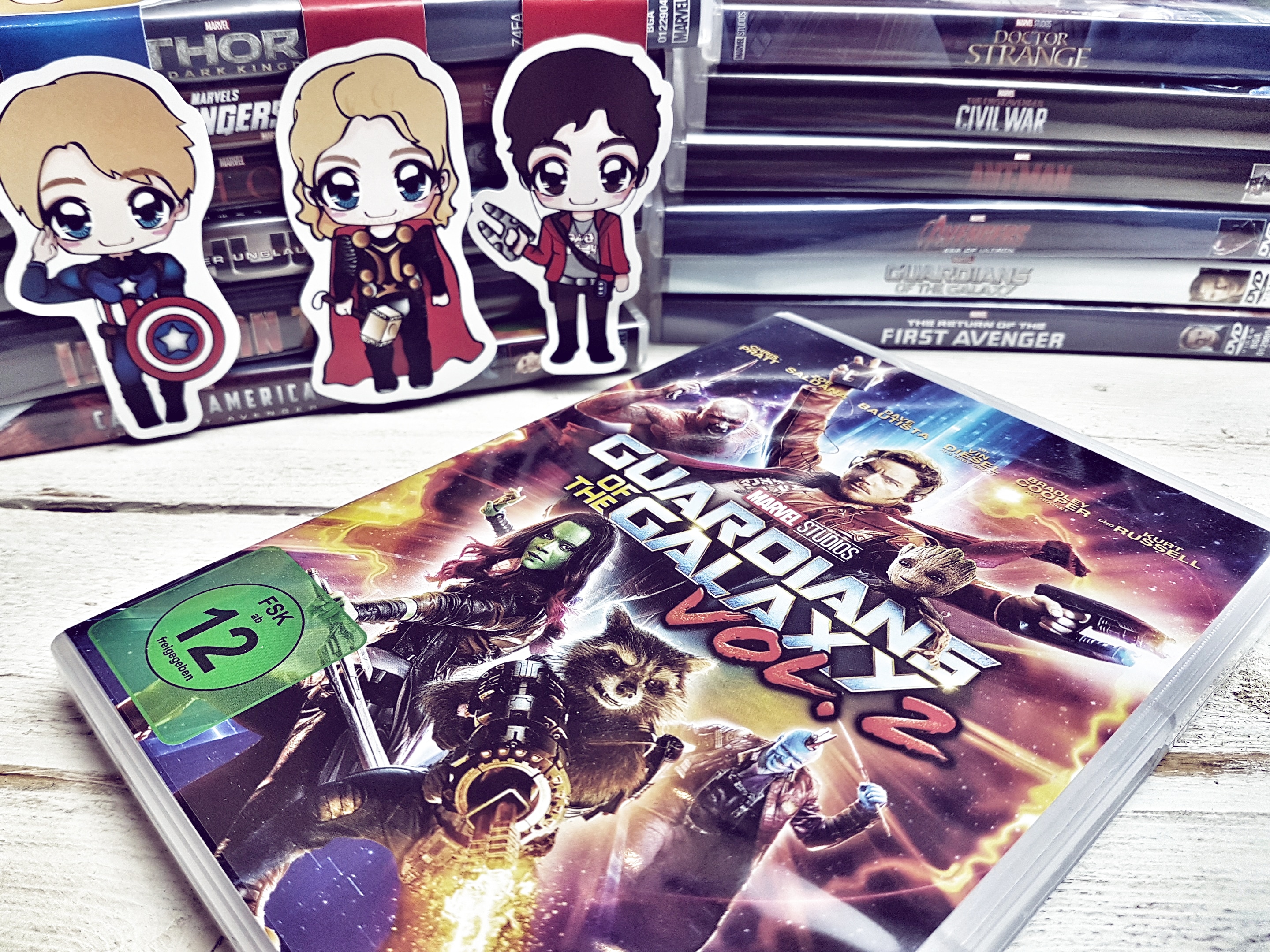 #avengeradventure Guardians of the Galaxy 2