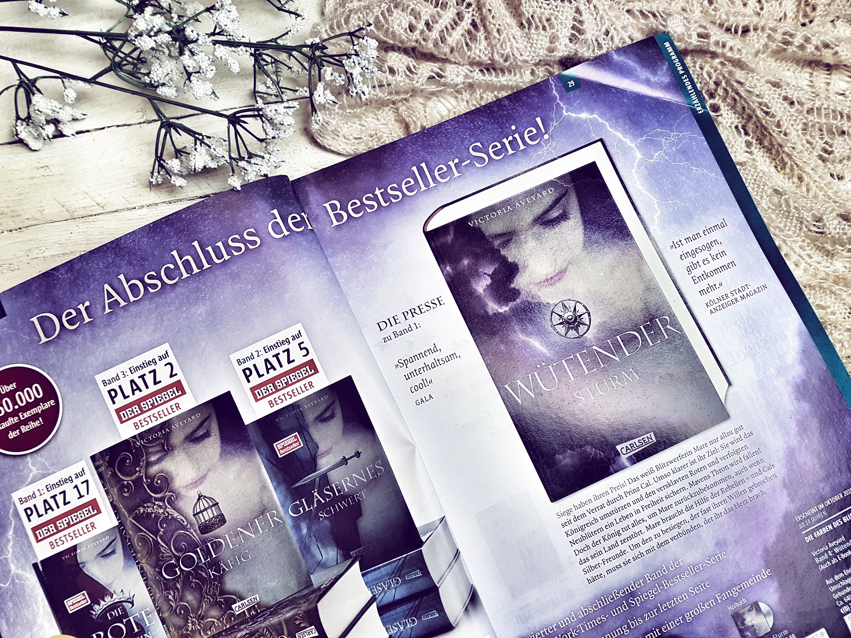 Carlsen Herbst Winter 20185