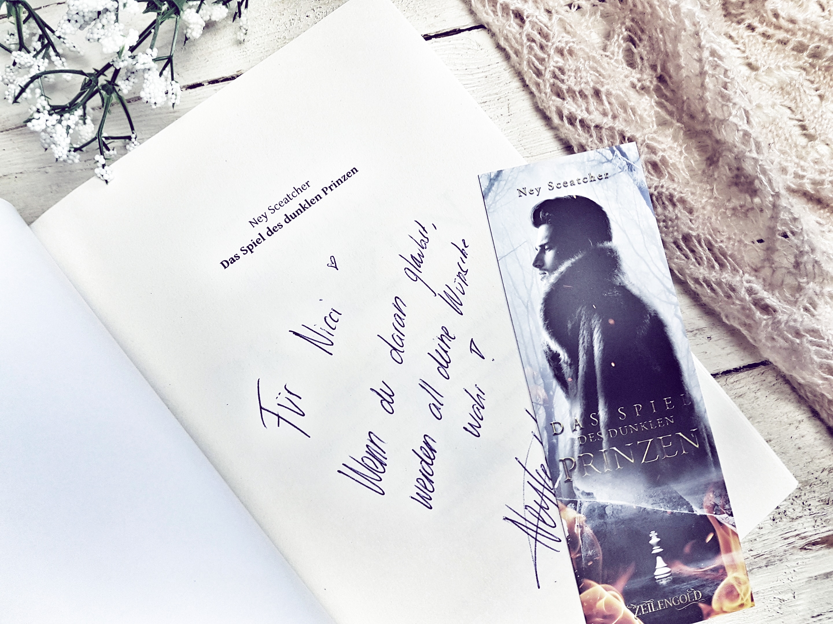 Das Spiel des dunklen Prinzen2