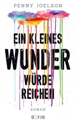 Ein kleines Wunder würde reichen