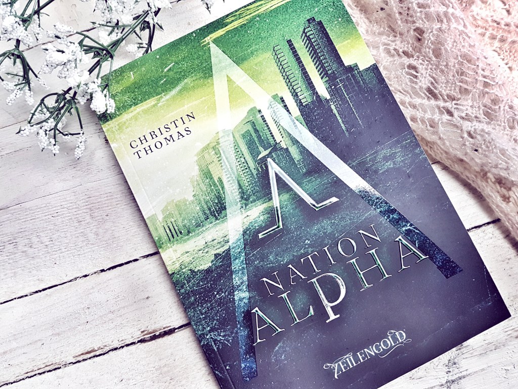 Rezension | Christin Thomas – Nation&nbsp;Alpha