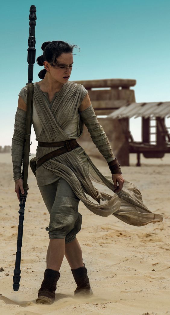 Rey Star Wars