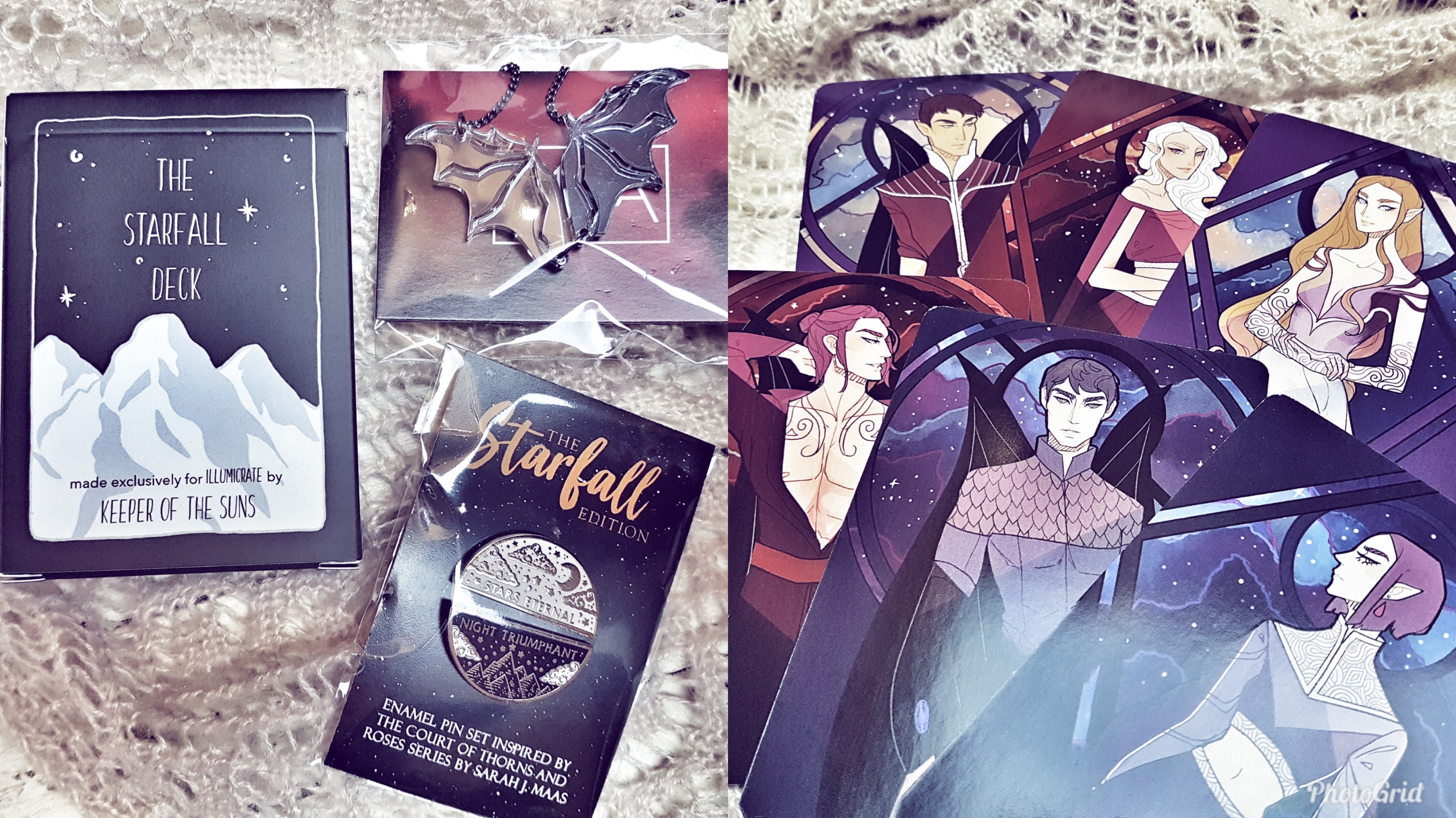 Starfall Box Illumicrate15