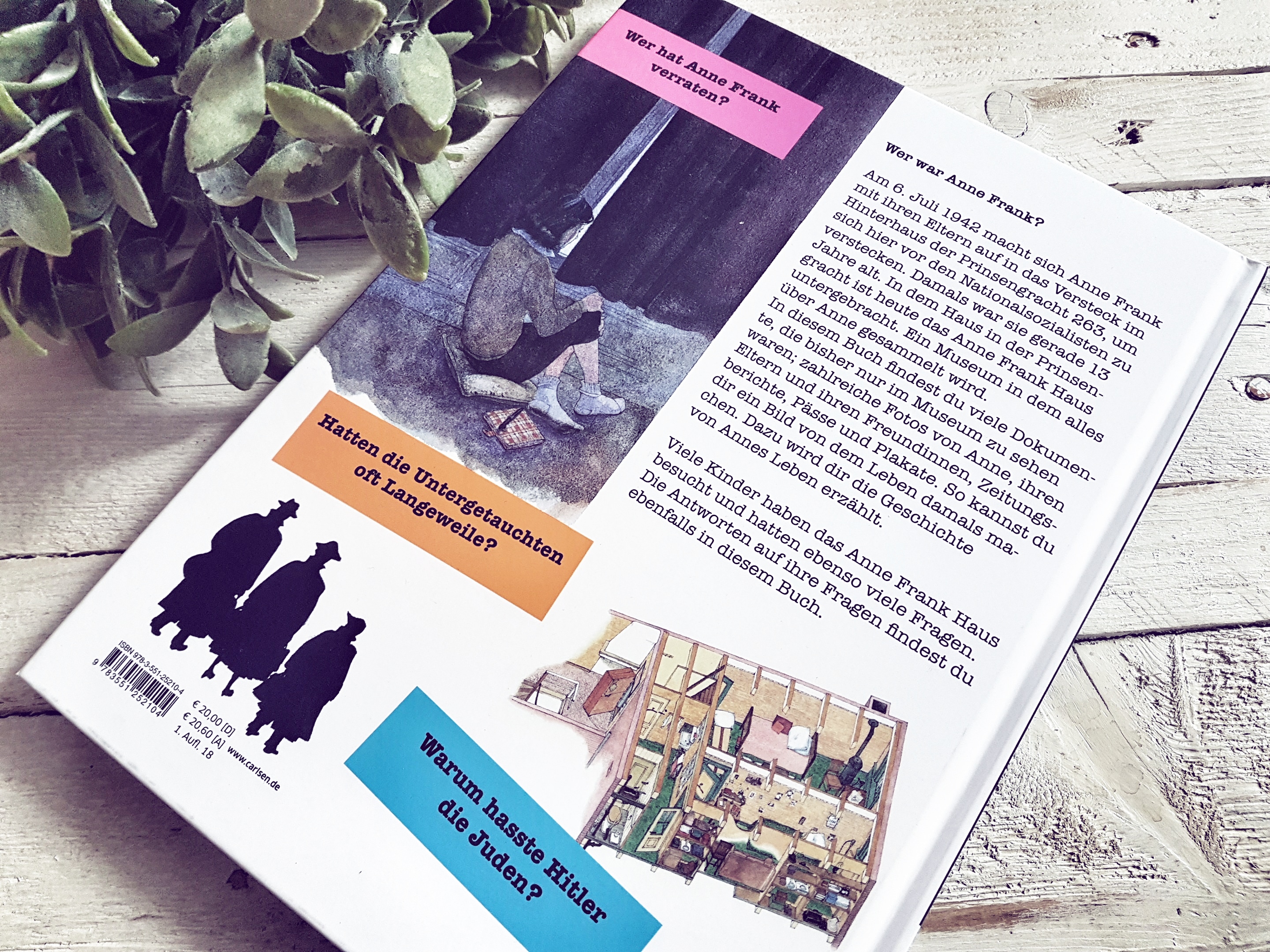 Alles über Anne Das Leben der Anne Frank2