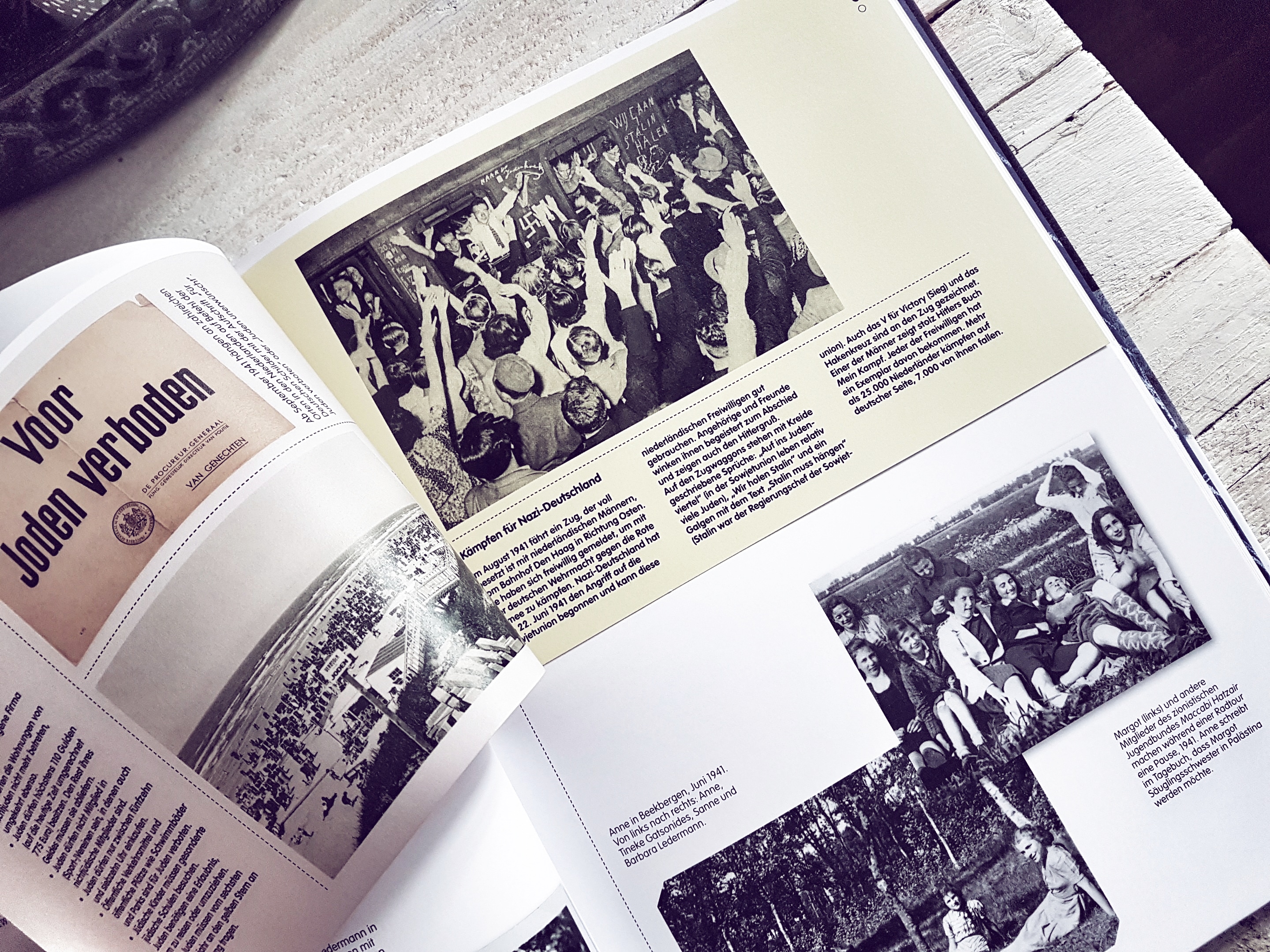 Alles über Anne Das Leben der Anne Frank3