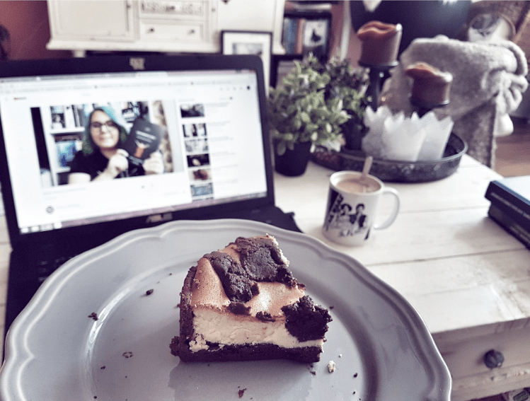Booktube Kuchen