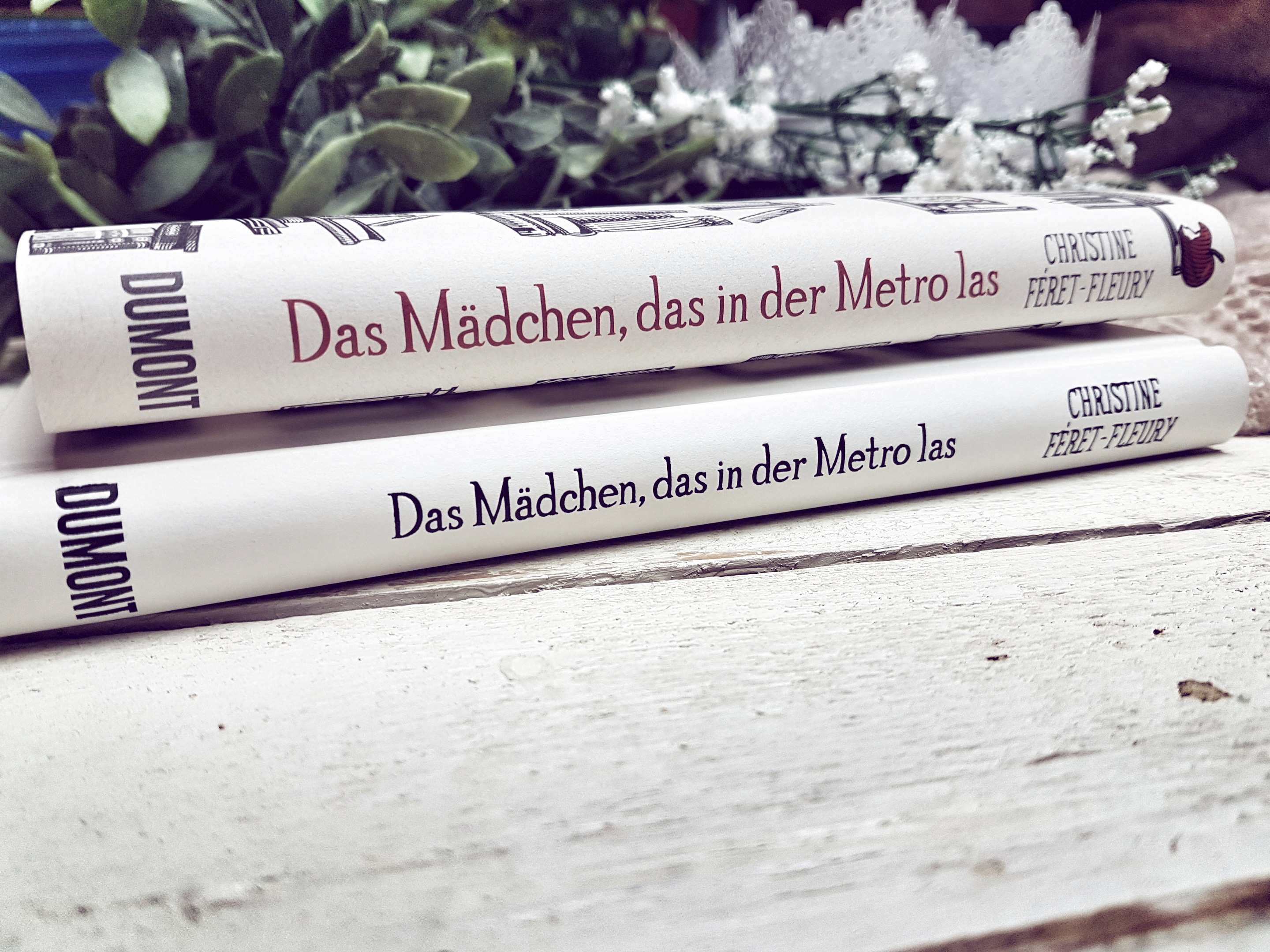 Das Mädchen, das in der Metro las5