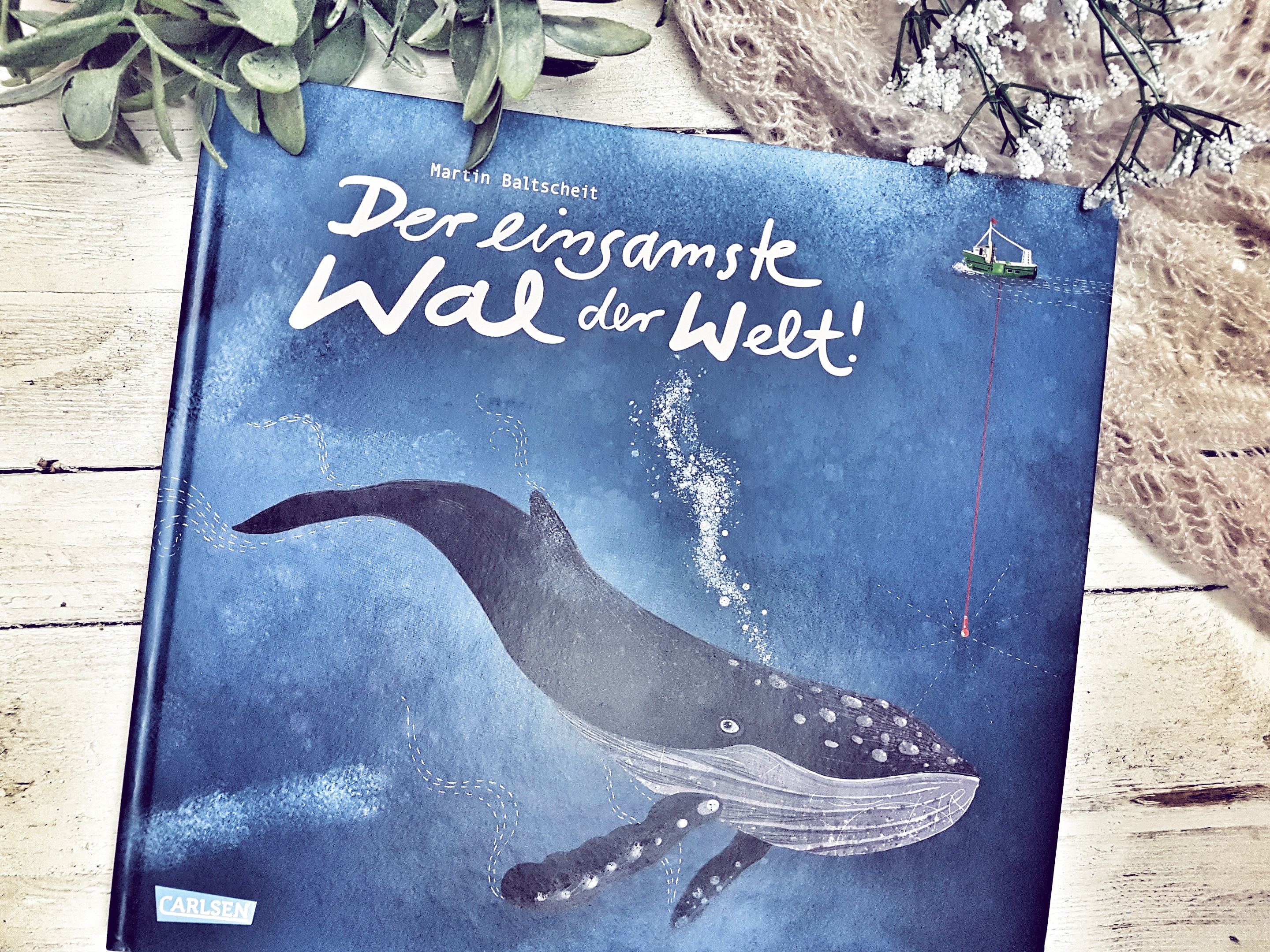 Der einsamste Wal der Welt