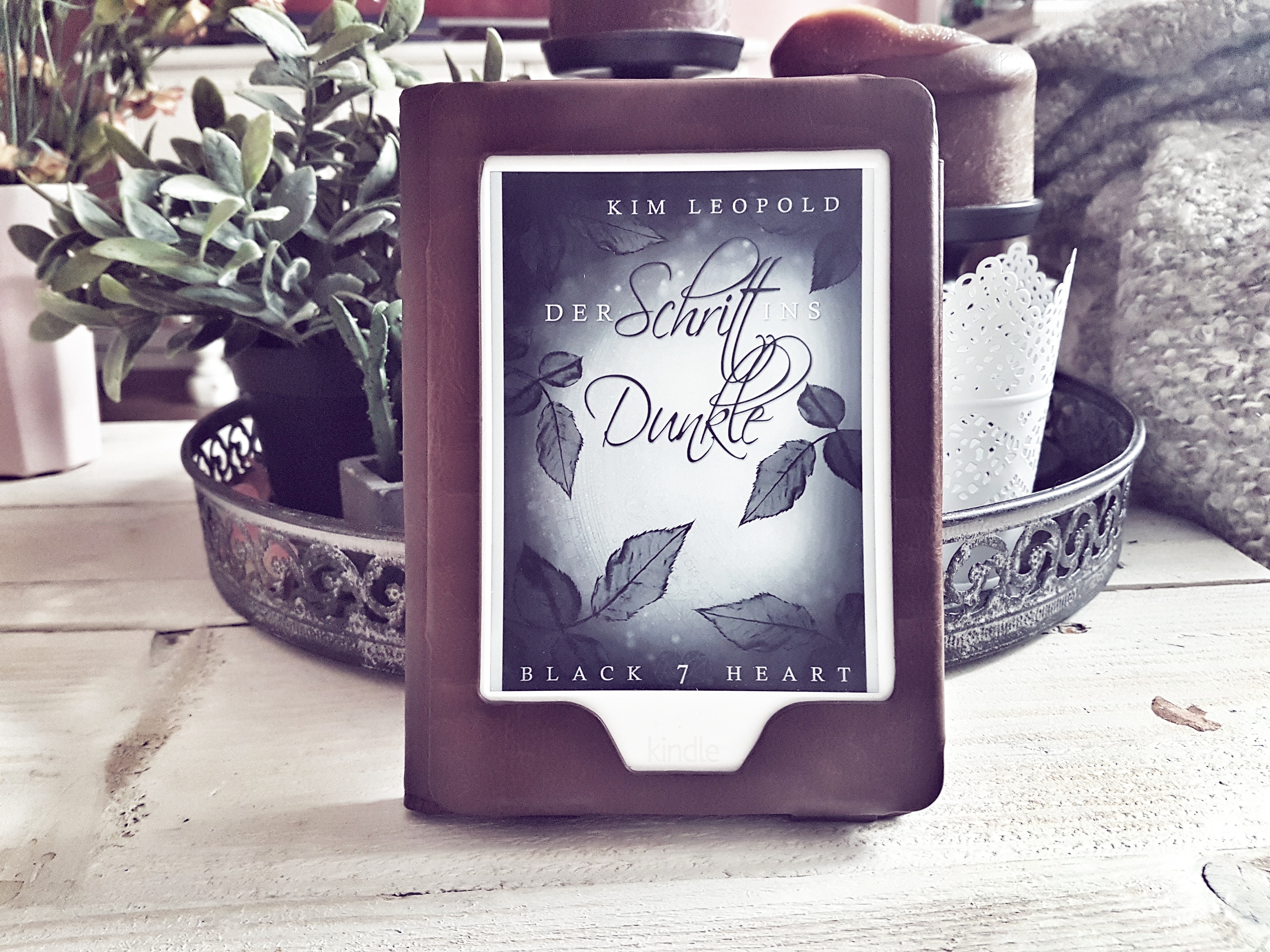 Der Schritt ins Dunkle