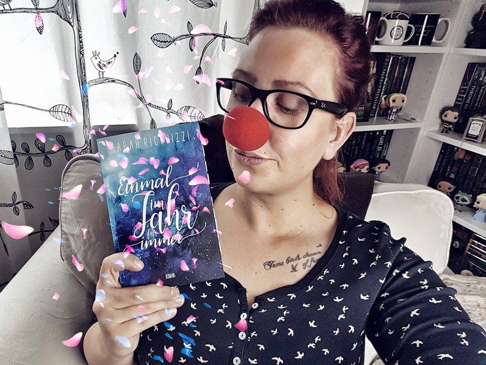 Einmal im Jahr für immer