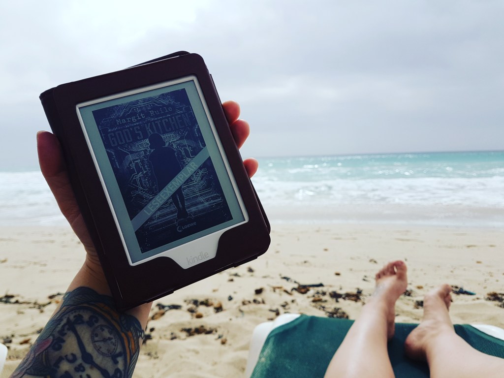 Kurzrezension: Margit Ruile – God’s&nbsp;Kitchen