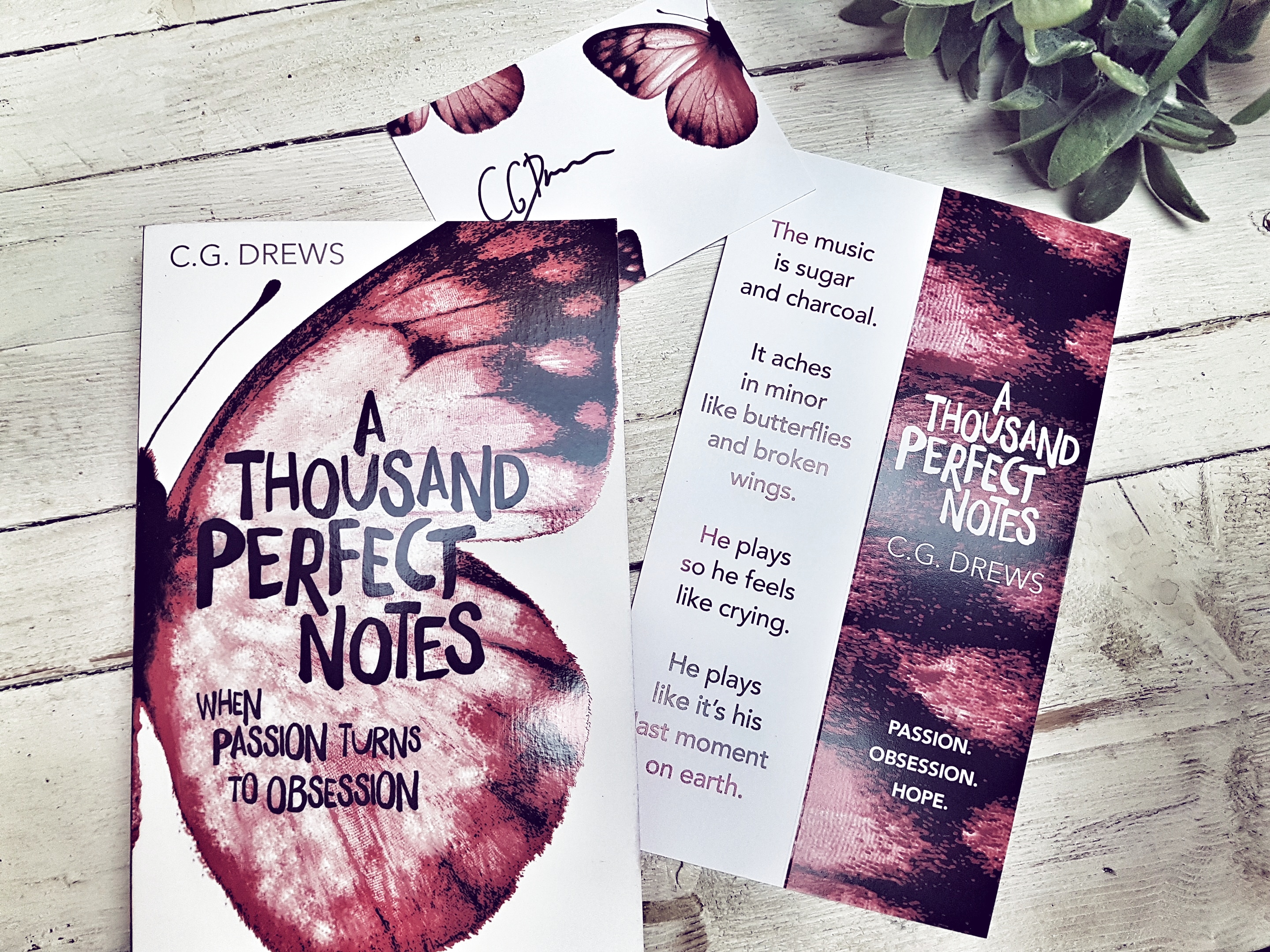 Illumicrate Hidden Talents A Thousand Perfect Notes