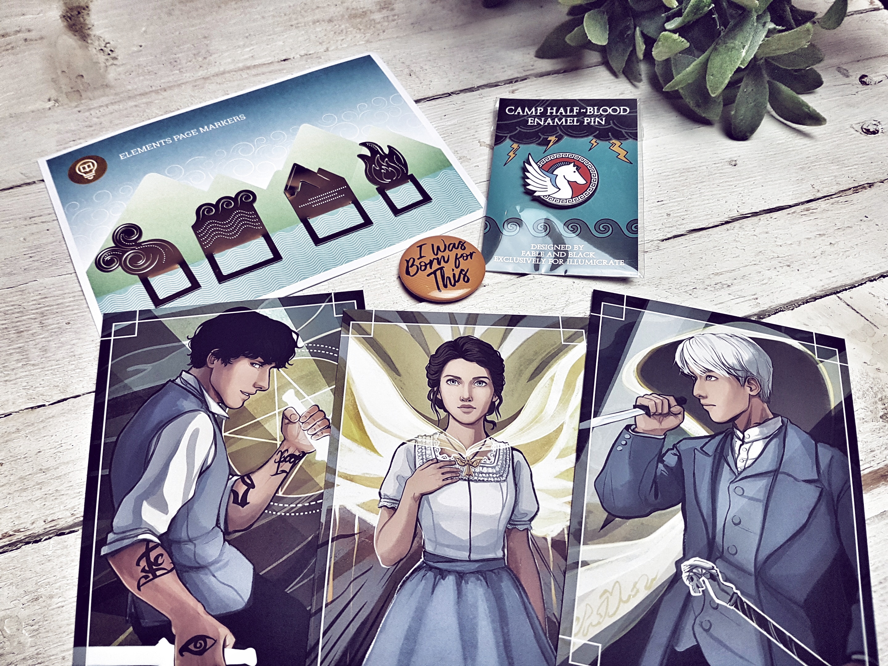 Illumicrate Hidden Talents6