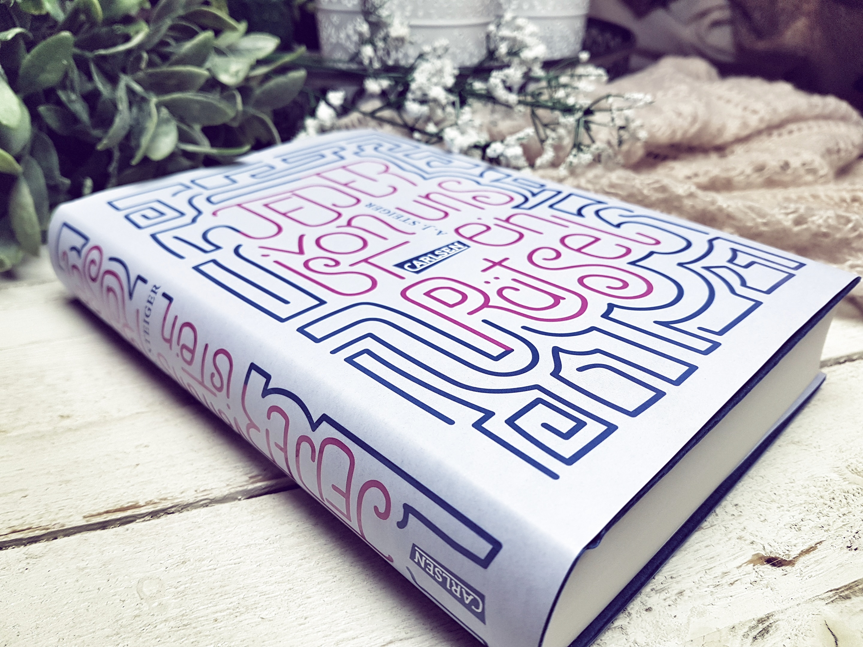 Jeder von uns ist ein Rätsel2