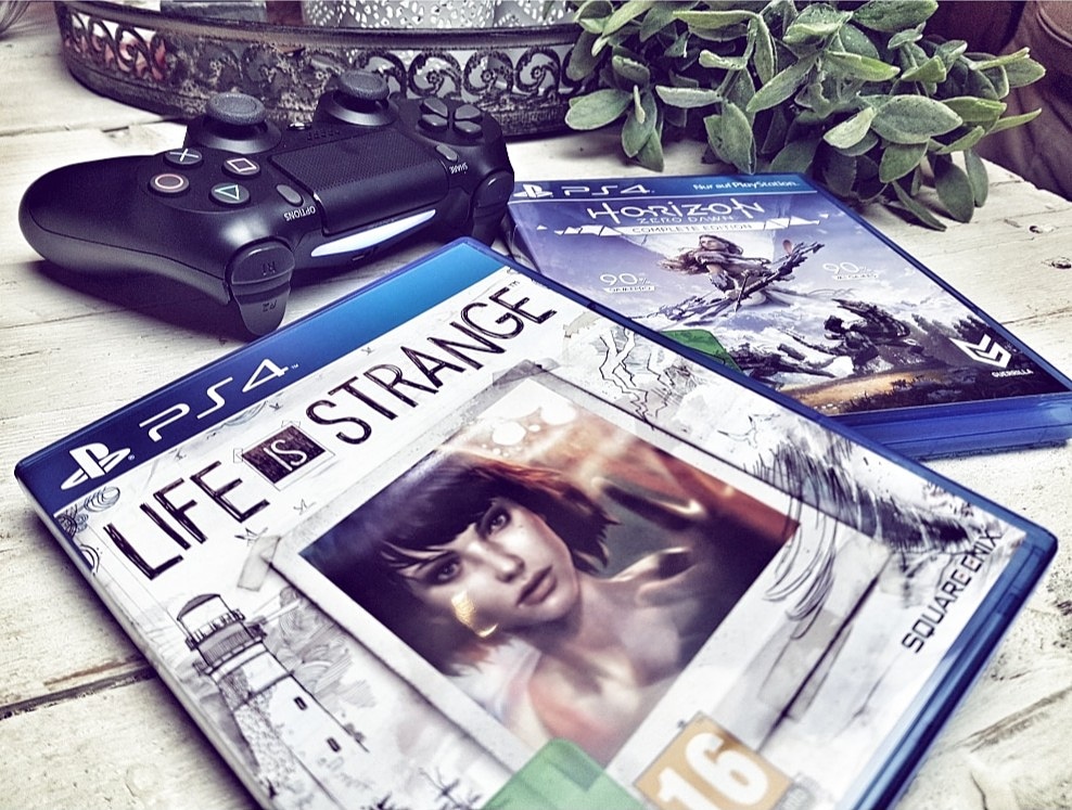 Life is strange Horizon