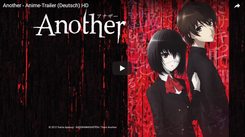 Another Anime Trailer