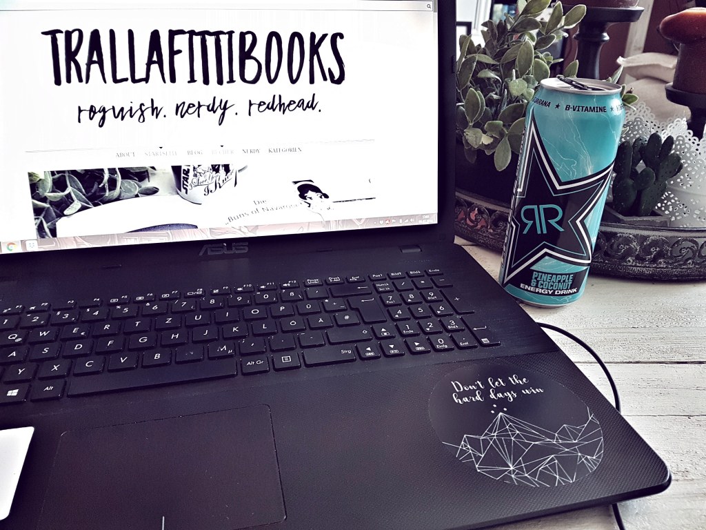 Leselaunen | Wochentrallafitti: Muskelkater vom&nbsp;Lesen