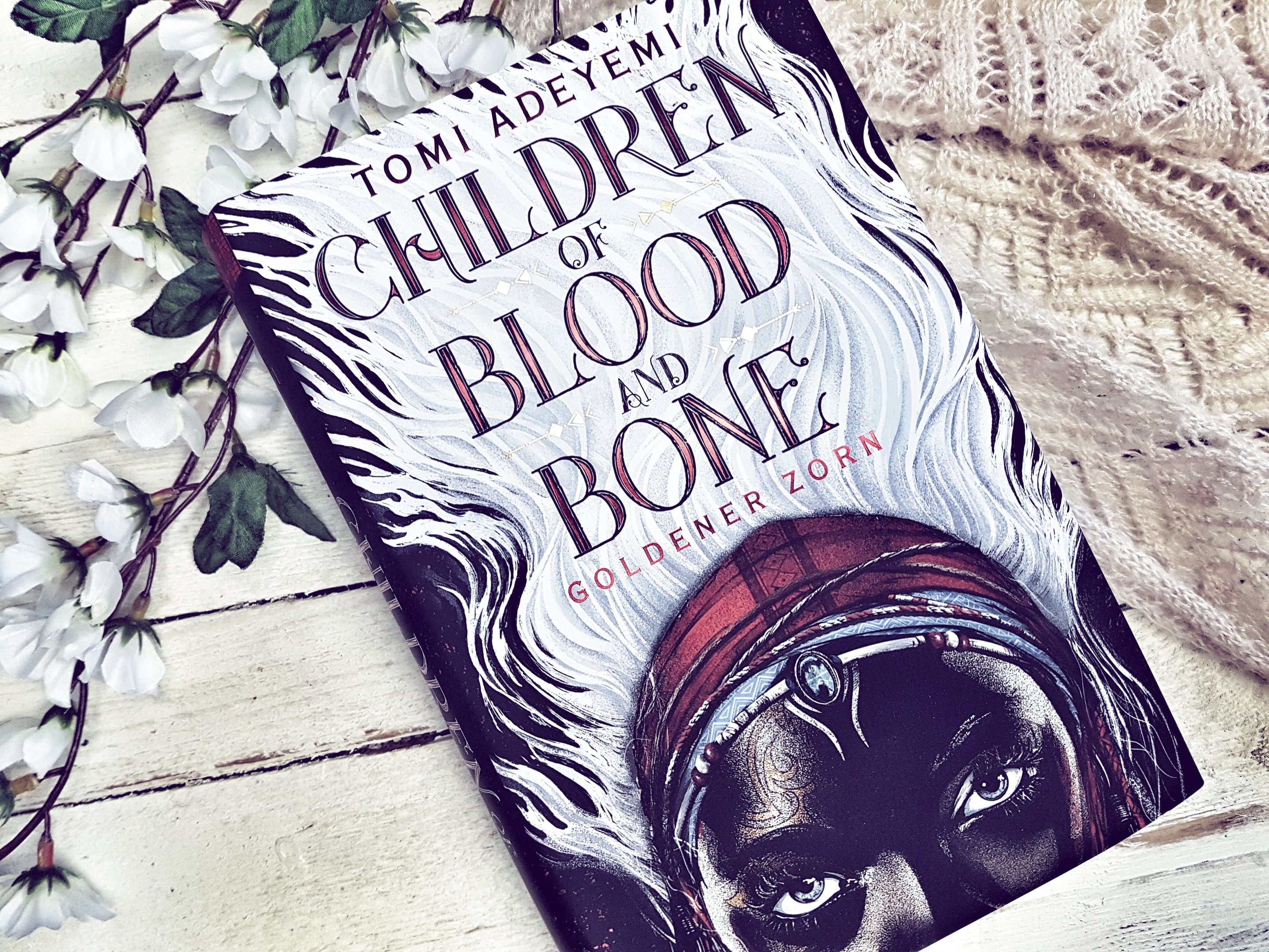 Children of Blood and Bone