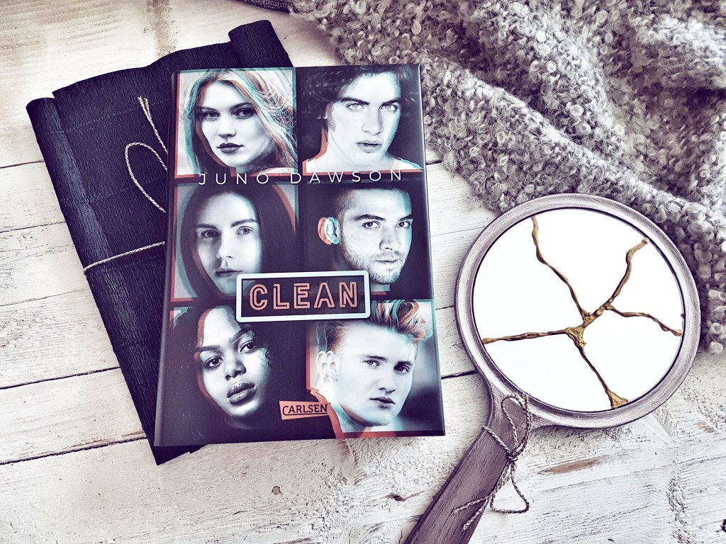 Rezensionsinterview | Juno Dawson –&nbsp;Clean