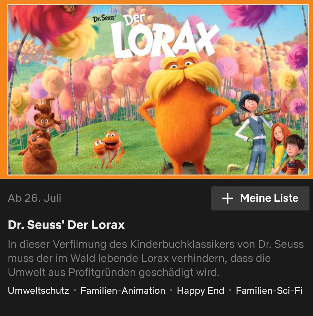 Der Lorax