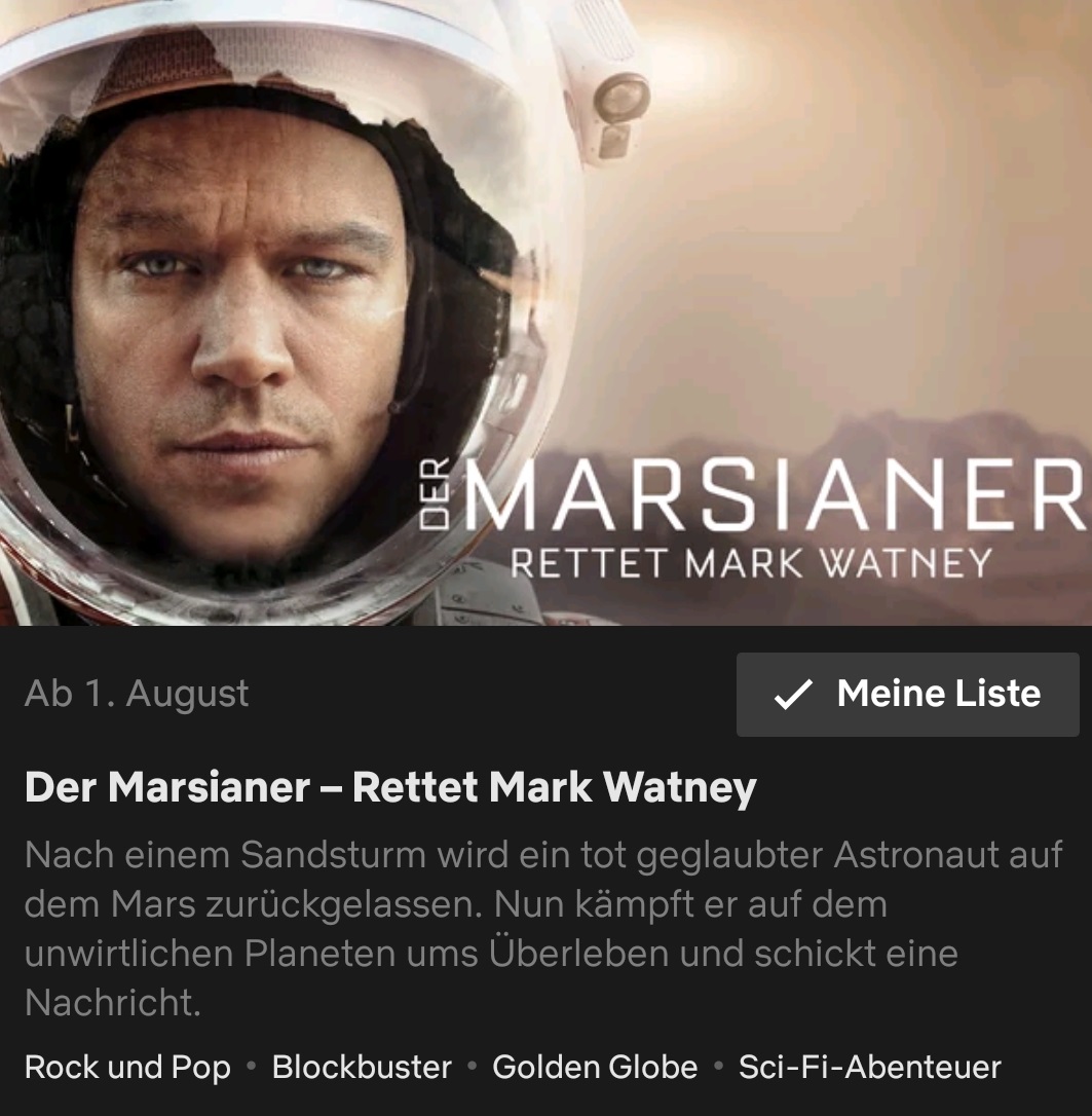 Der Marsianer