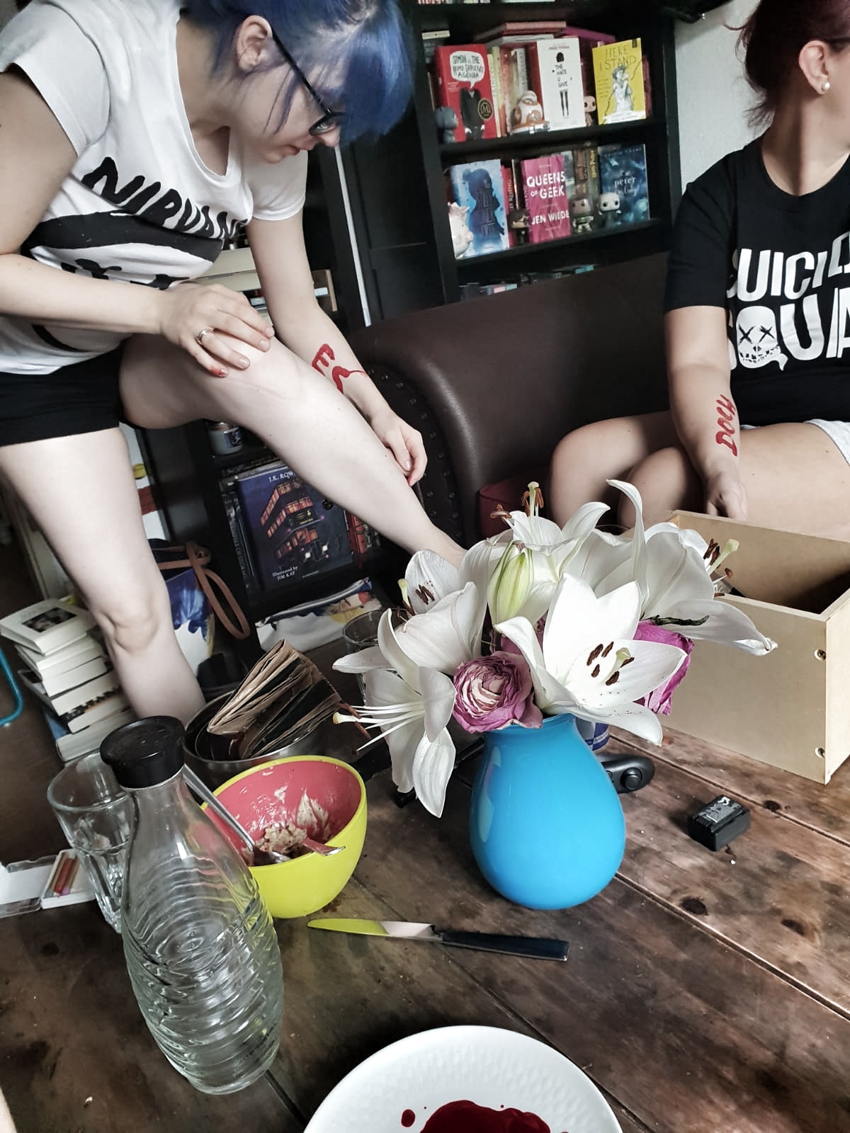 Du wolltest es doch2