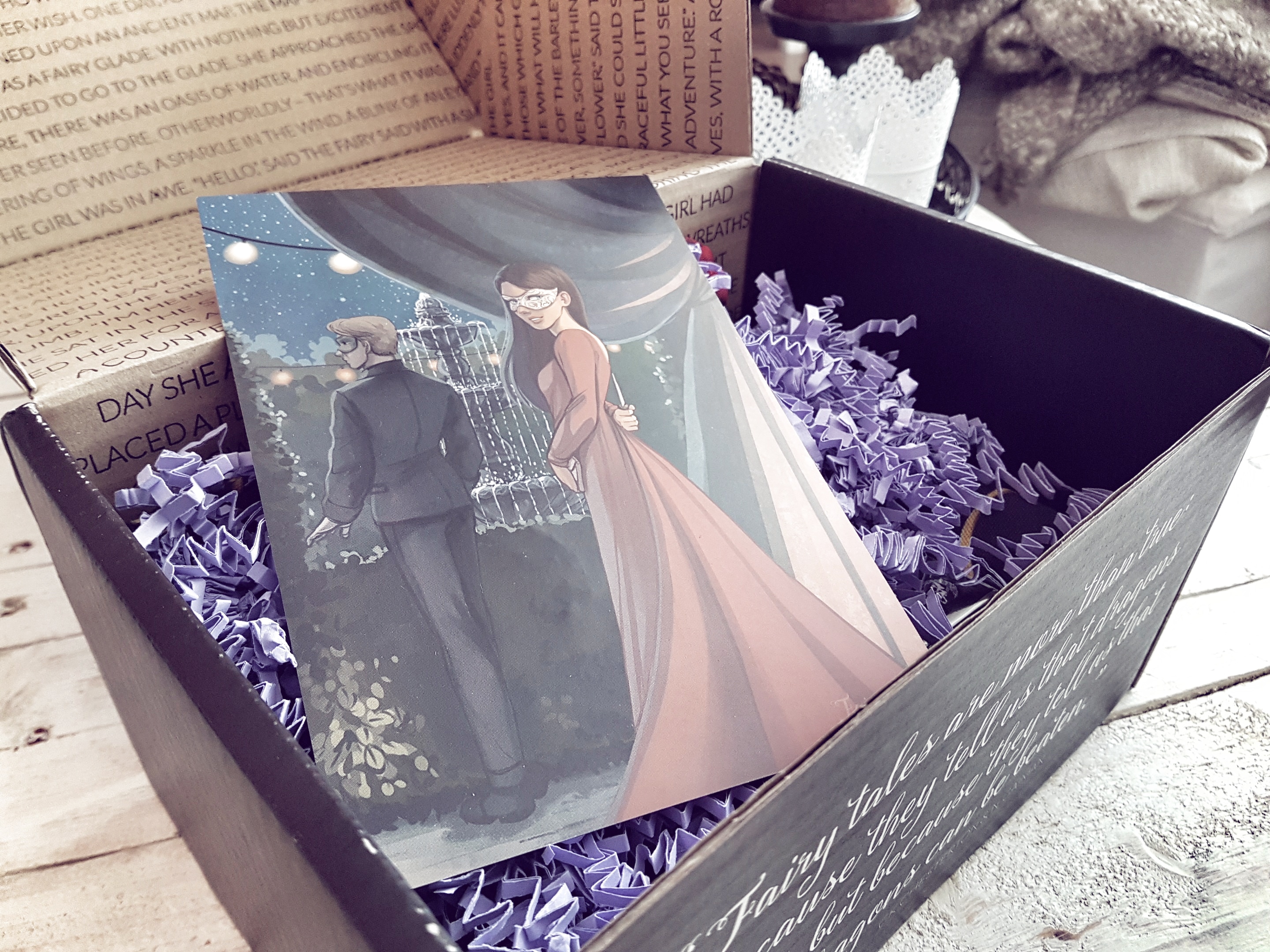 FairyLoot Rebels in Ballgowns1