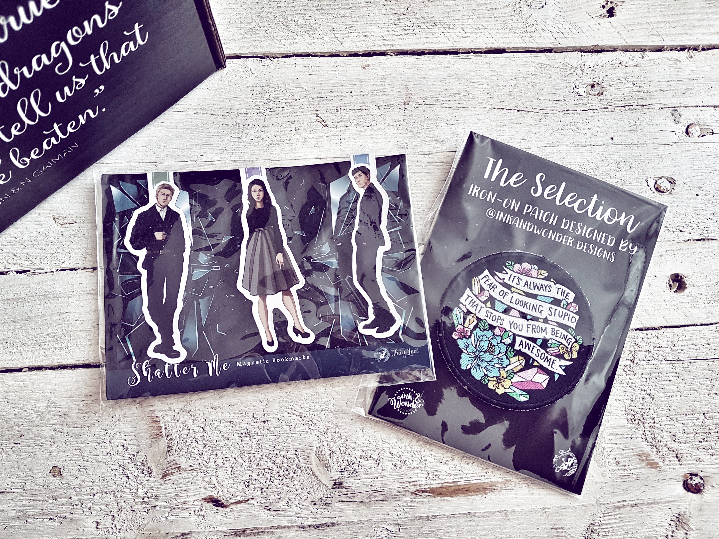 FairyLoot Rebels in Ballgowns3