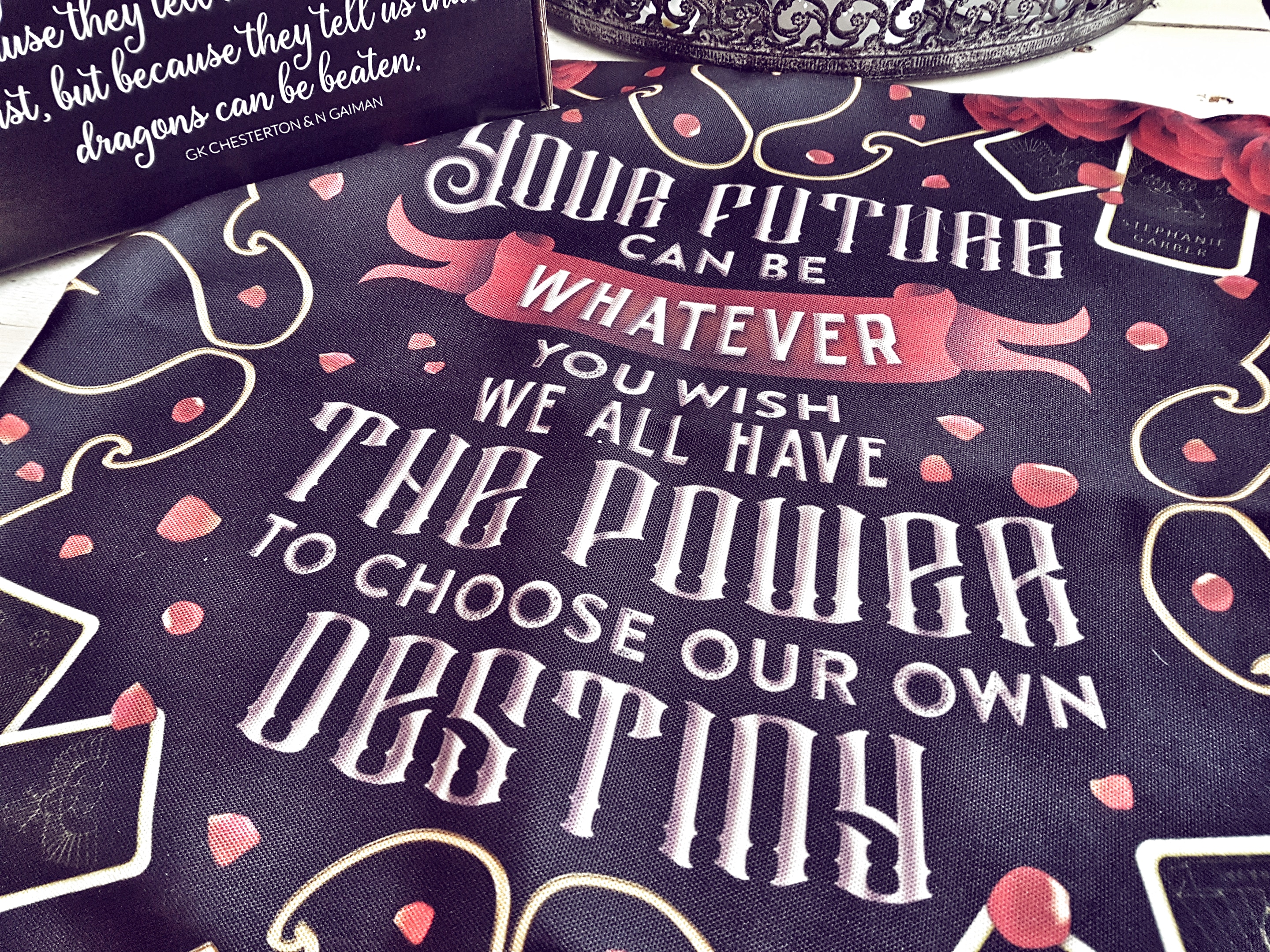 FairyLoot Rebels in Ballgowns5