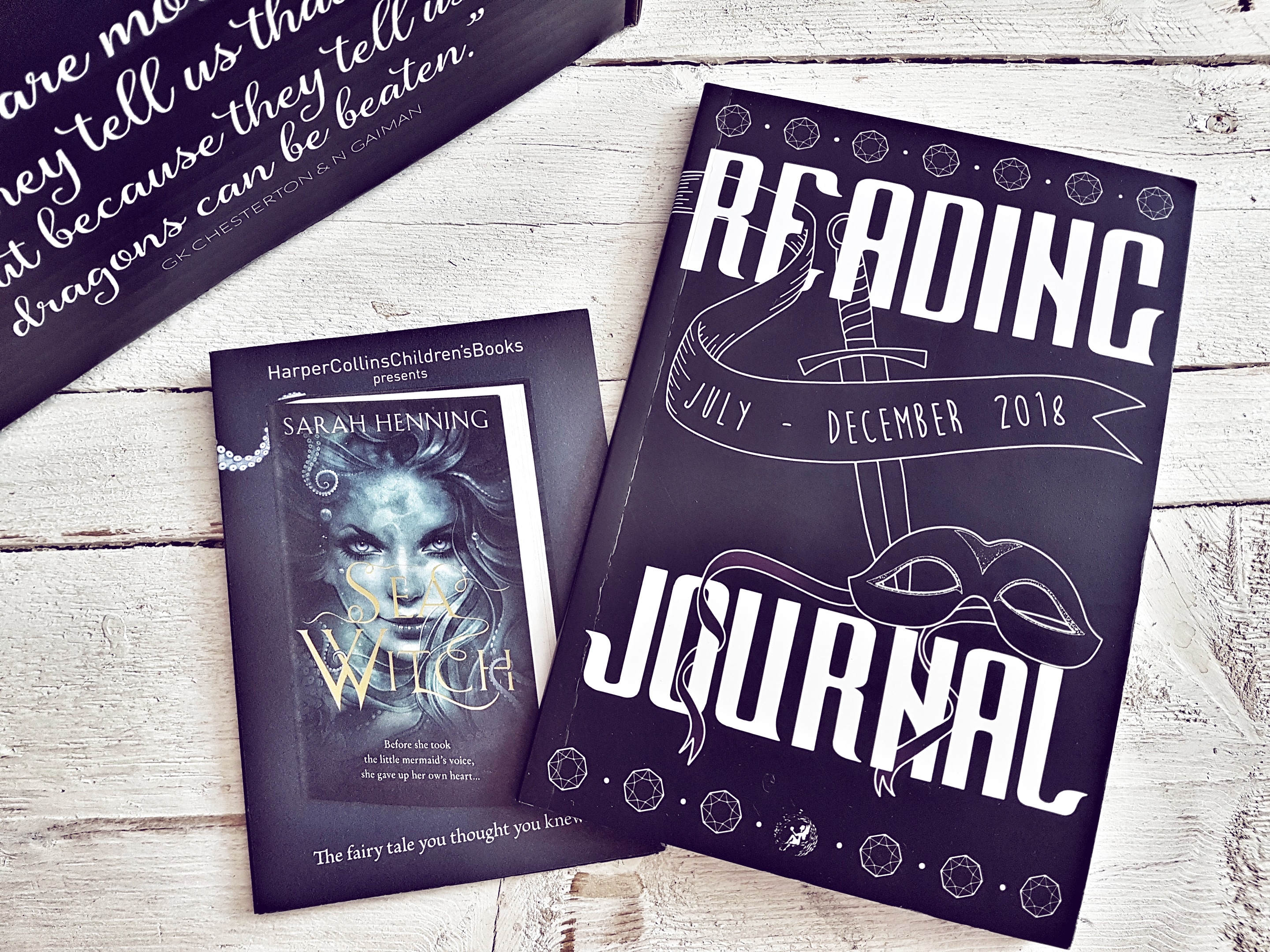 FairyLoot Rebels in Ballgowns6